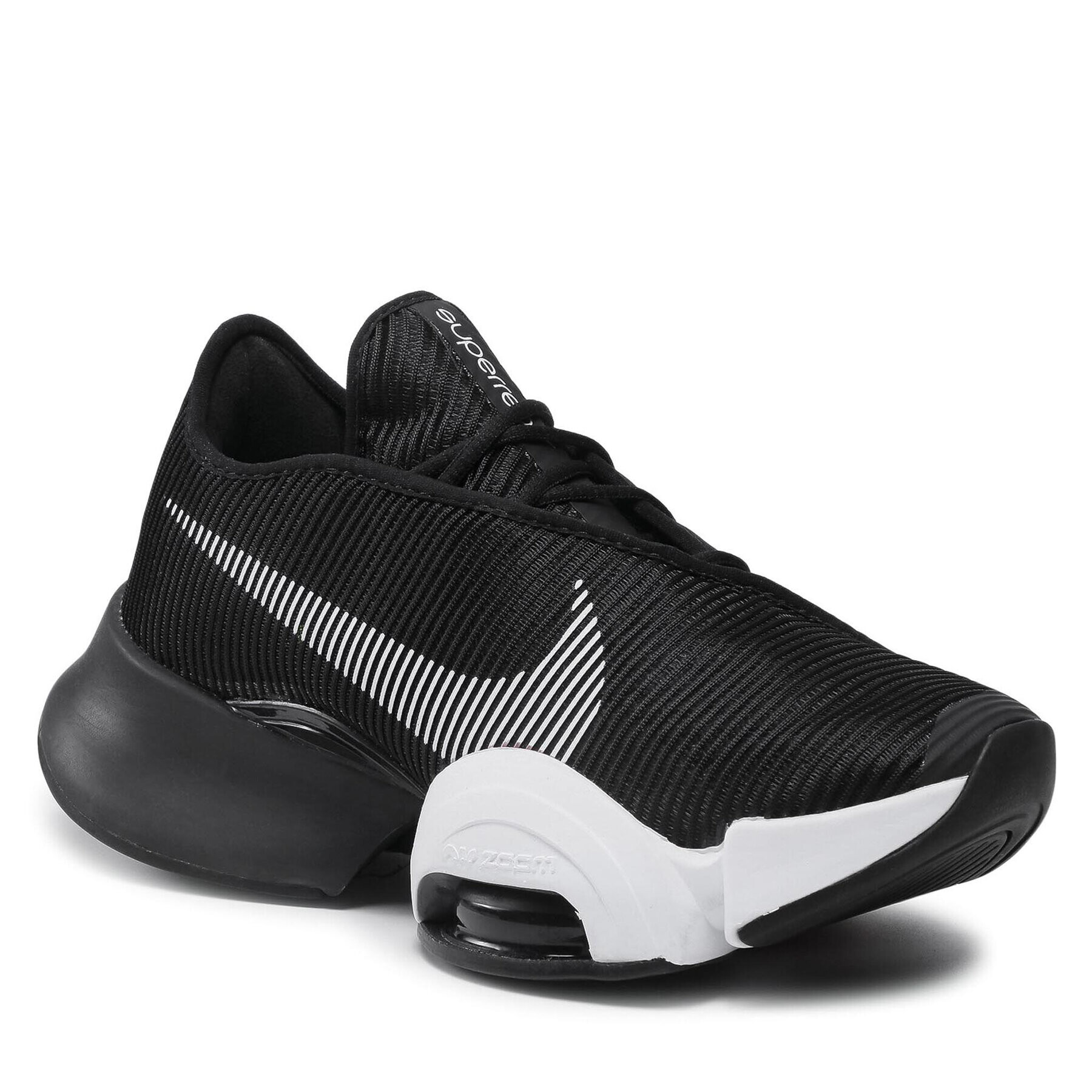 Nike Обувки Air Zoom Superrep 2 CU5925 001 Черен - Pepit.bg