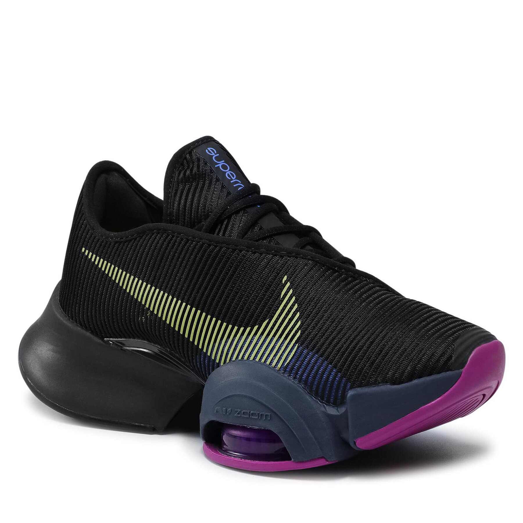 Nike Обувки Air Zoom Superrep 2 CU5925 010 Черен - Pepit.bg