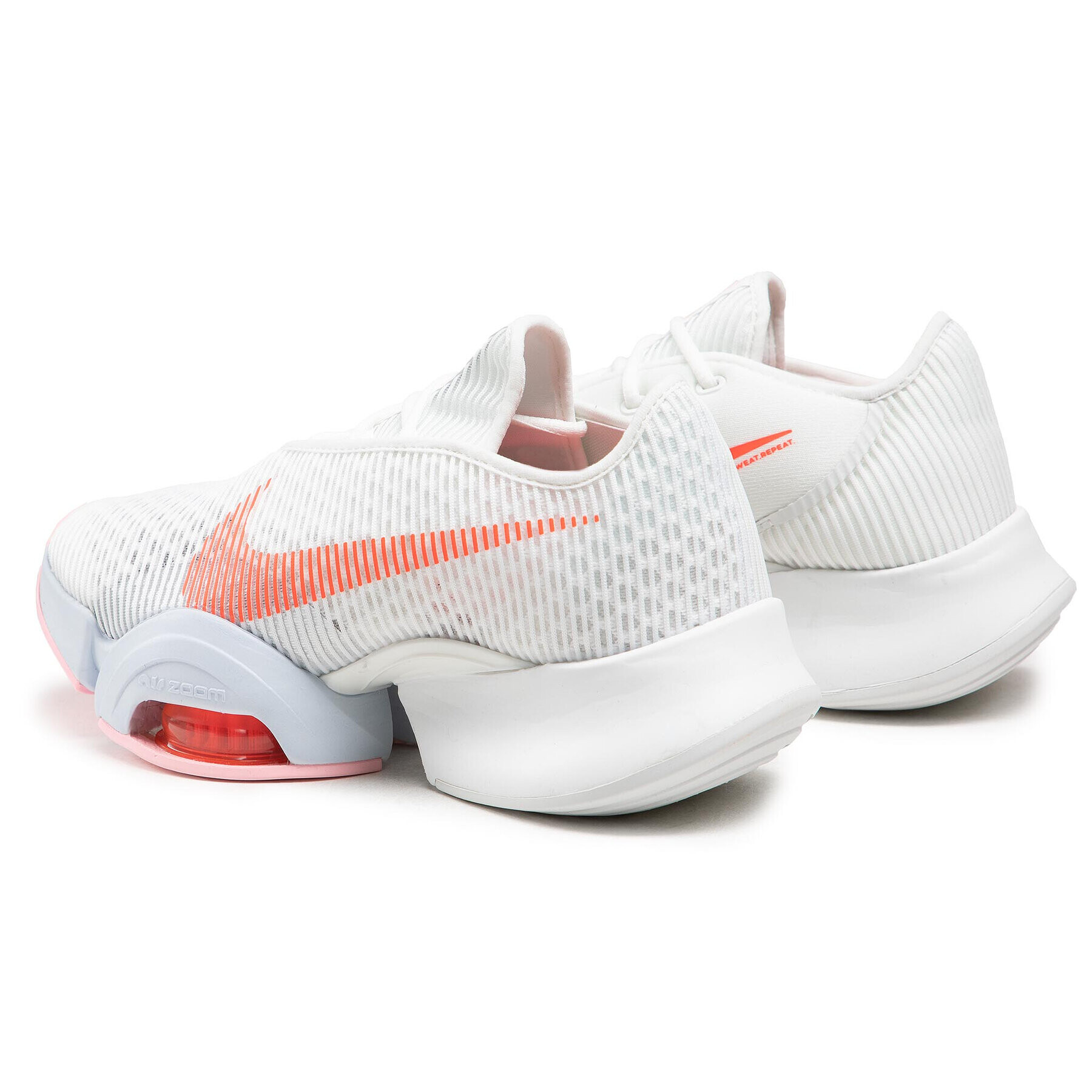 Nike Обувки Air Zoom Superrep 2 CU5925 100 Бял - Pepit.bg