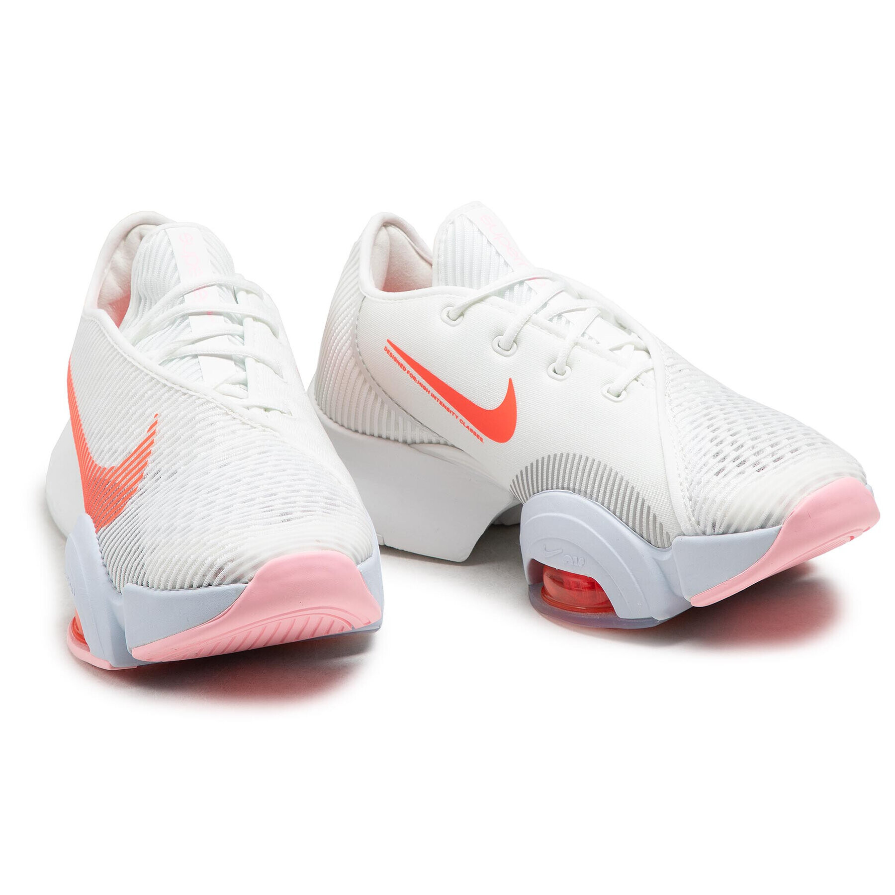 Nike Обувки Air Zoom Superrep 2 CU5925 100 Бял - Pepit.bg