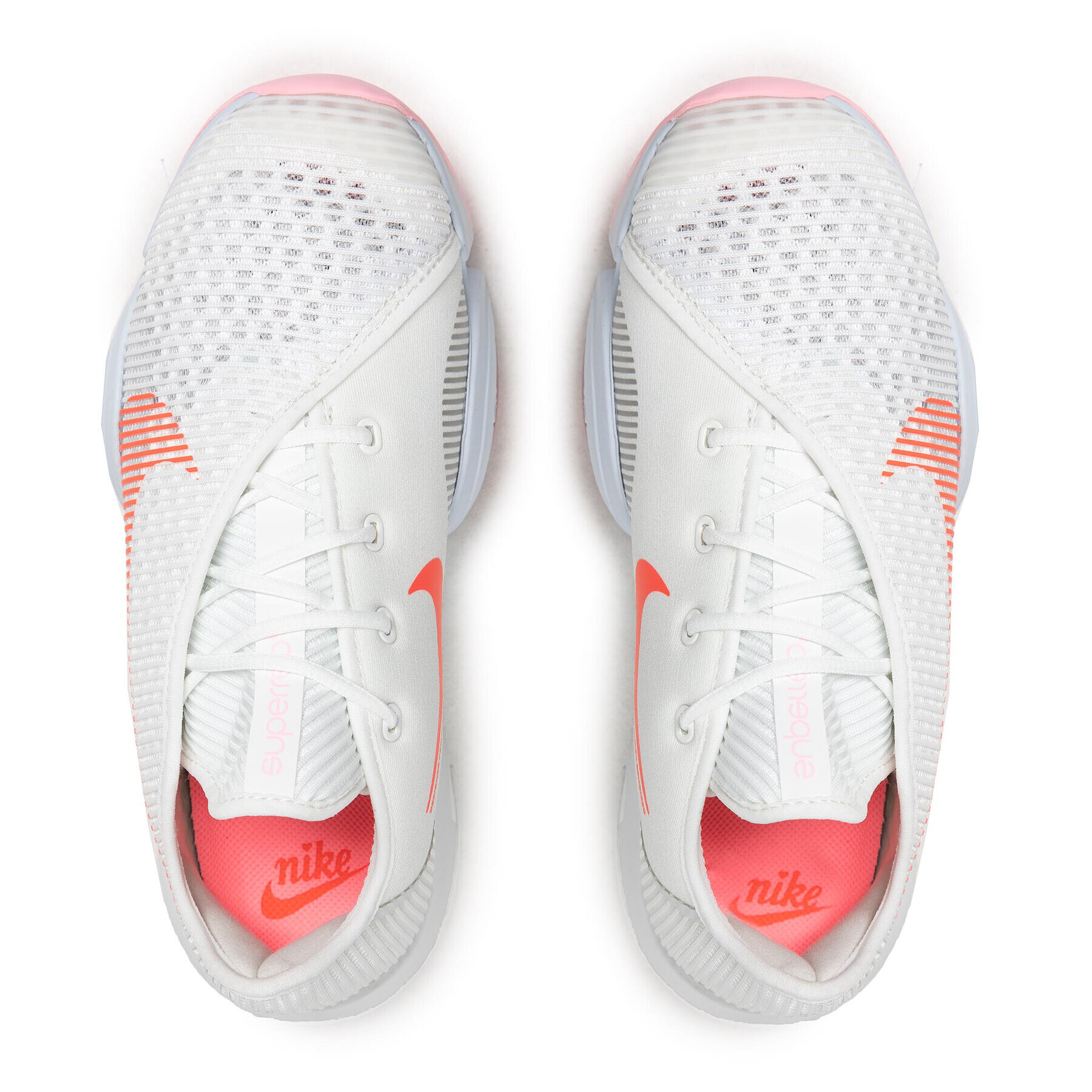 Nike Обувки Air Zoom Superrep 2 CU5925 100 Бял - Pepit.bg