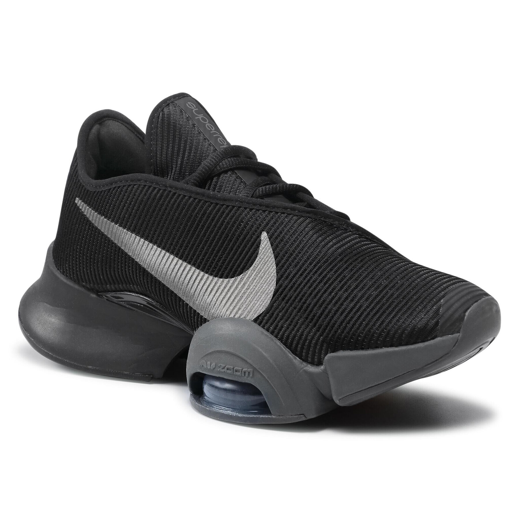 Nike Обувки Air Zoom Superrep 2 CU6445 001 Черен - Pepit.bg