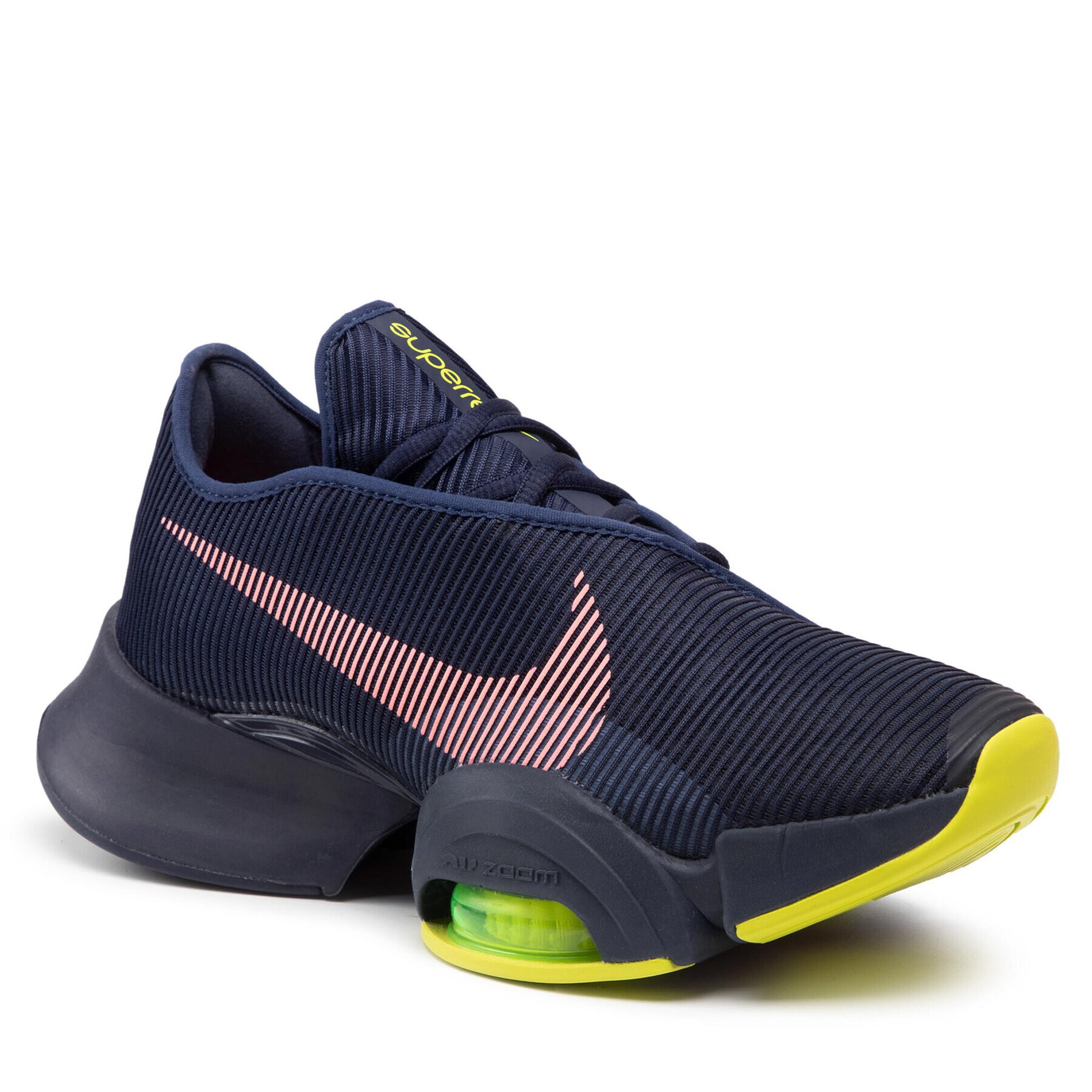 Nike Обувки Air Zoom Superrep 2 CU6445 400 Тъмносин - Pepit.bg