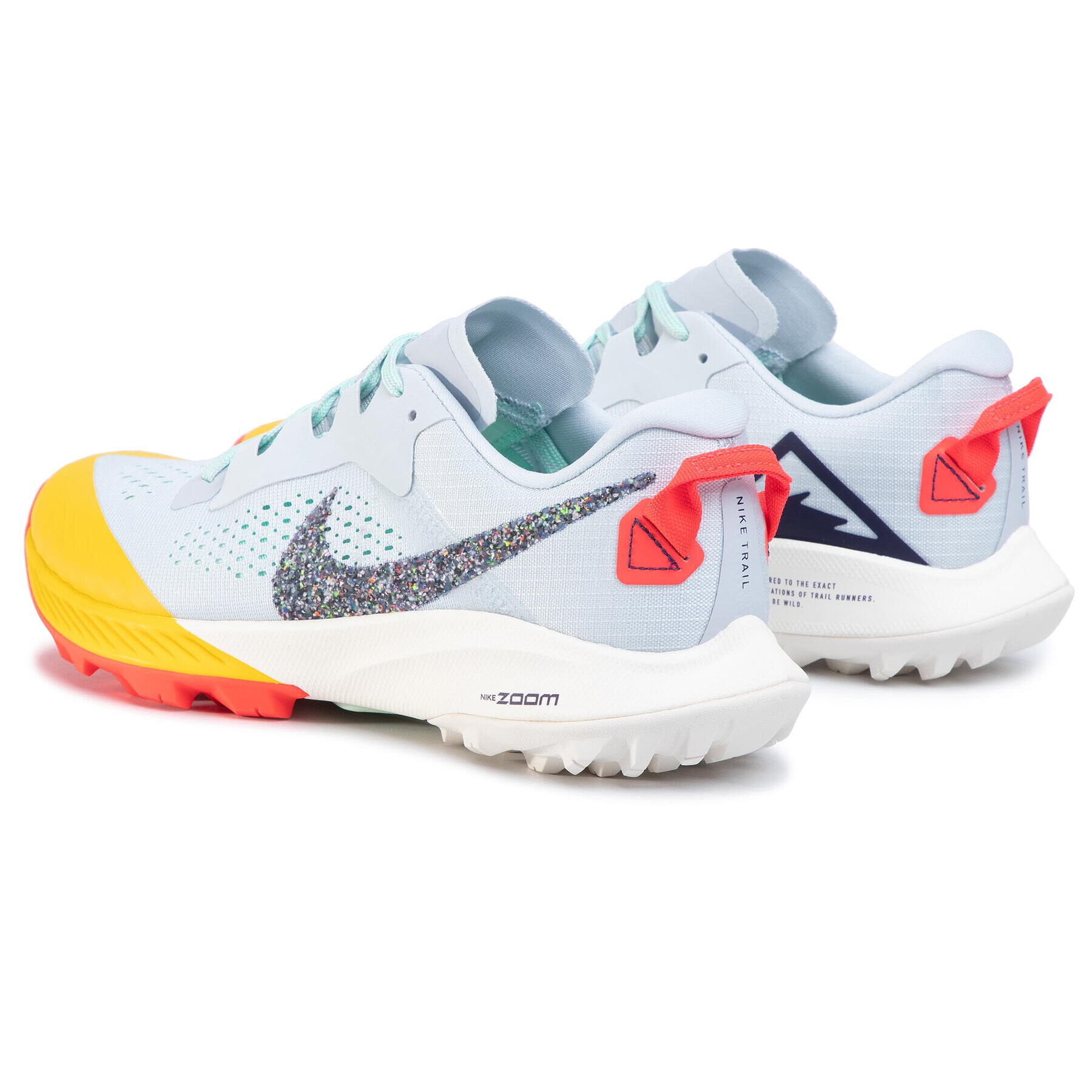 Nike Обувки Air Zoom Terra Kiger 6 CJ0220 400 Син - Pepit.bg