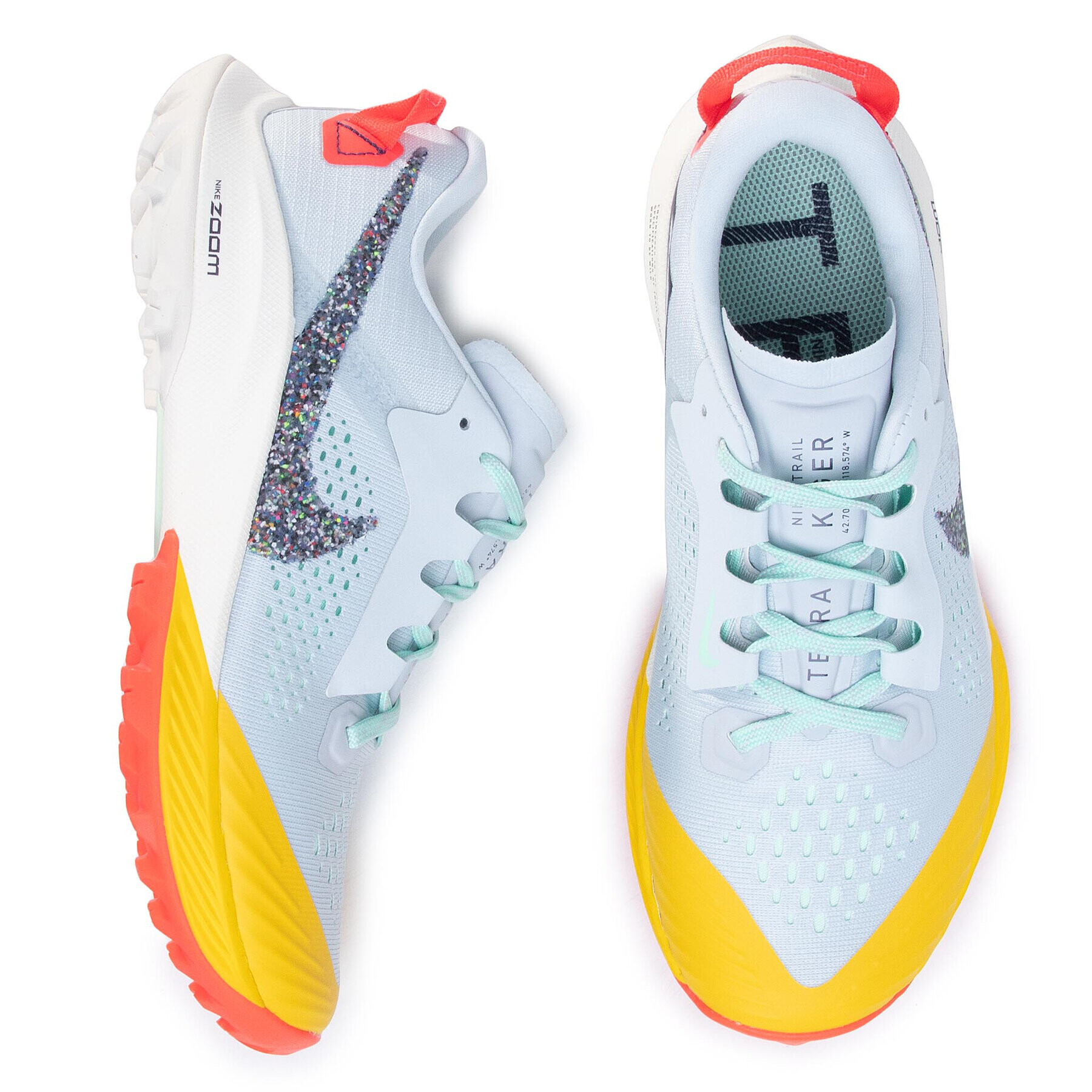 Nike Обувки Air Zoom Terra Kiger 6 CJ0220 400 Син - Pepit.bg