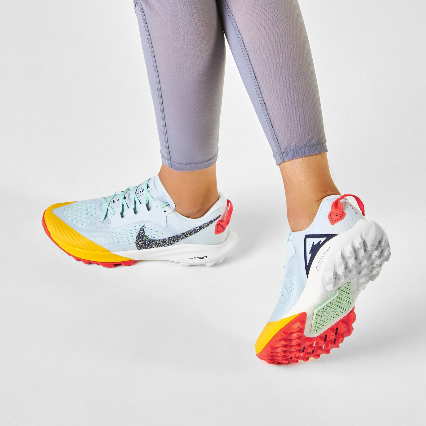 Nike Обувки Air Zoom Terra Kiger 6 CJ0220 400 Син - Pepit.bg