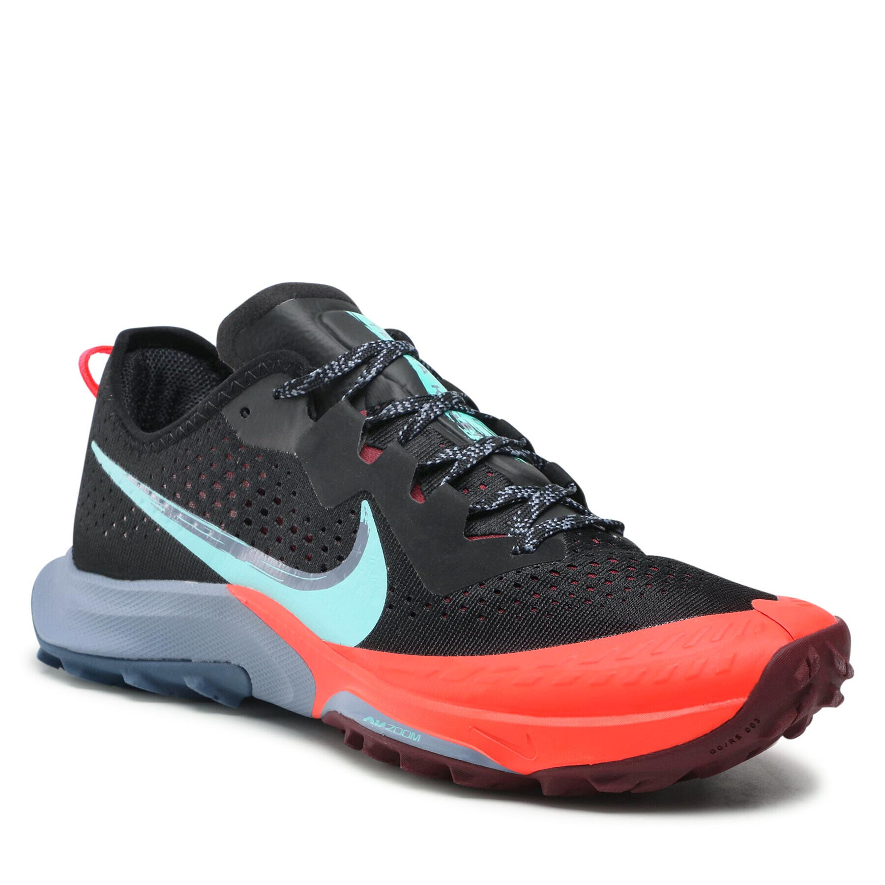 Nike Обувки Air Zoom Terra Kiger 7 CW6062 004 Черен - Pepit.bg