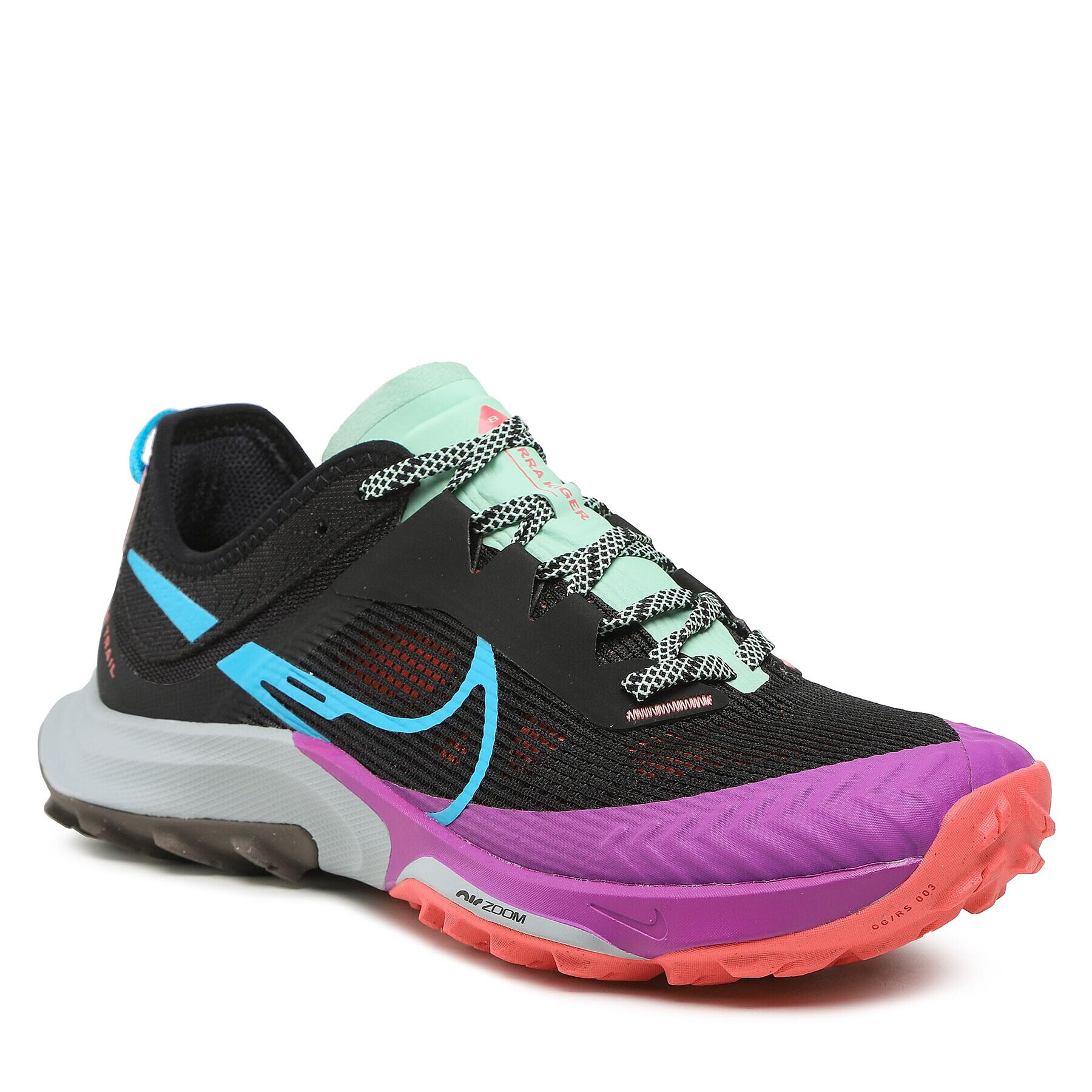 Nike Обувки Air Zoom Terra Kiger 8 DH0649 003 Черен - Pepit.bg