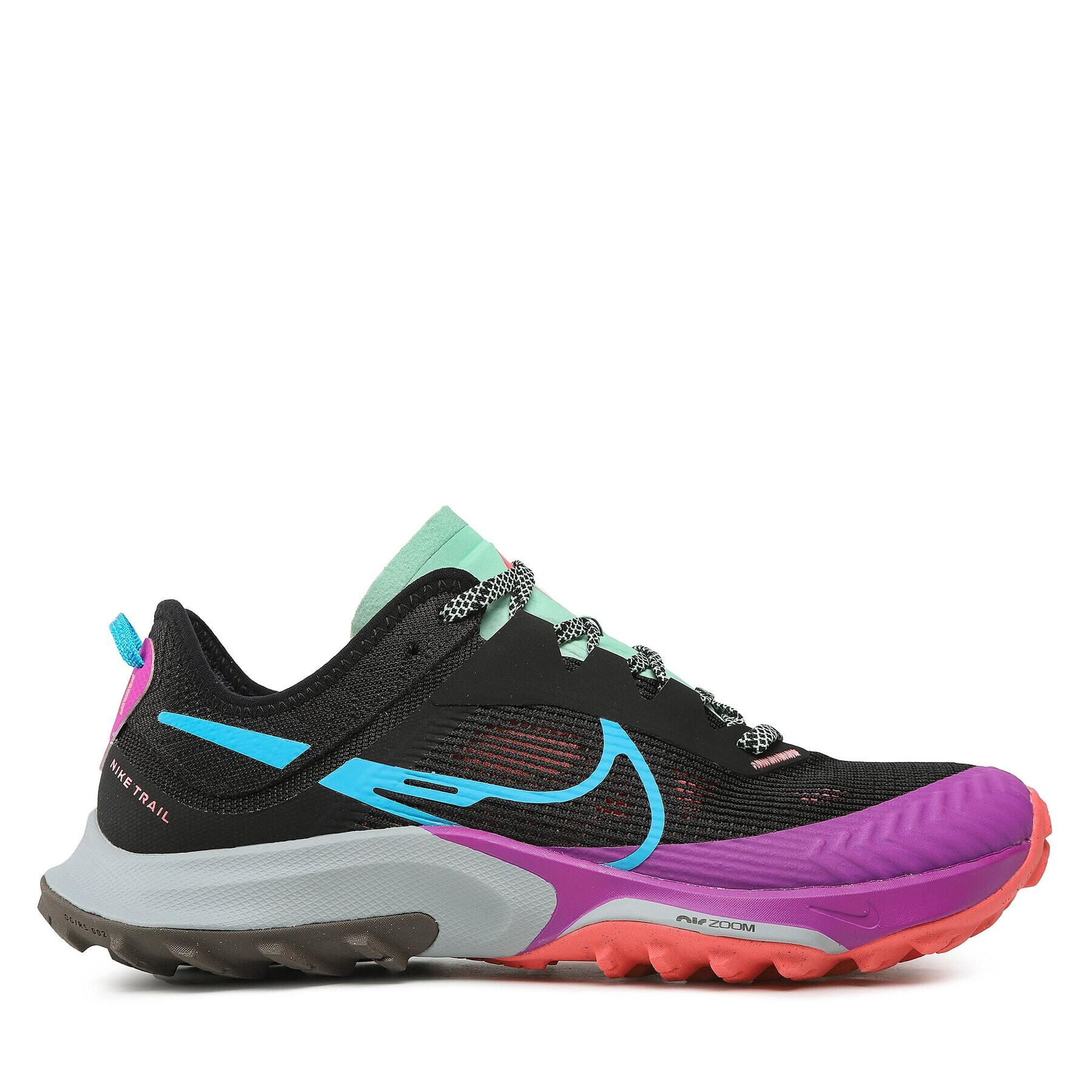 Nike Обувки Air Zoom Terra Kiger 8 DH0649 003 Черен - Pepit.bg