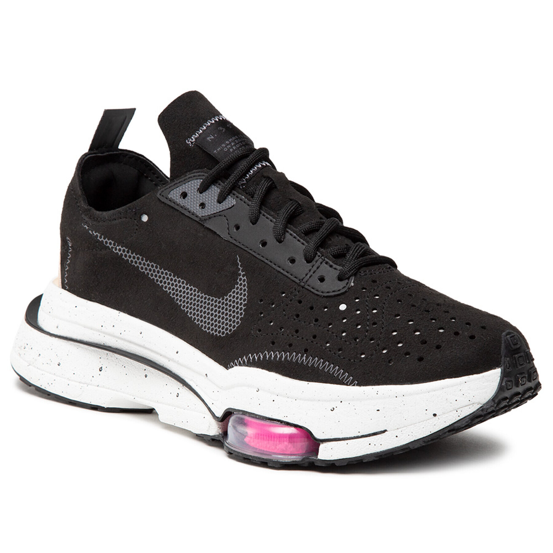 Nike Обувки Air Zoom-Type CJ2033 003 Черен - Pepit.bg