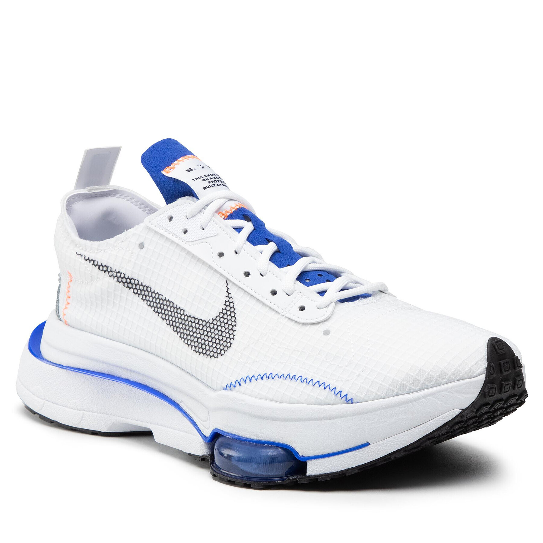 Nike Обувки Air Zoom-Type Se CV2220 101 Бял - Pepit.bg