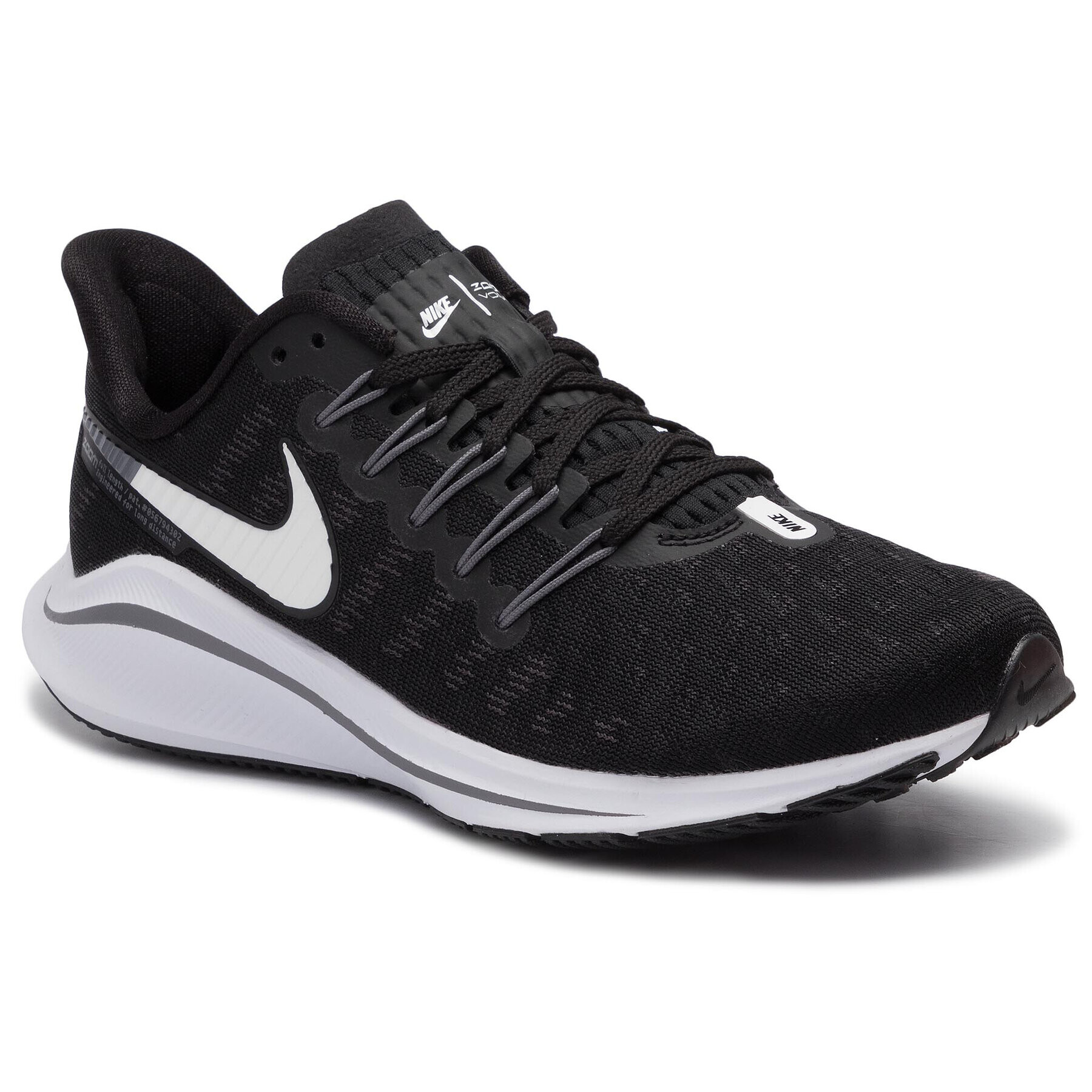 Nike Обувки Air Zoom Vomero 14 AH7858 010 Черен - Pepit.bg