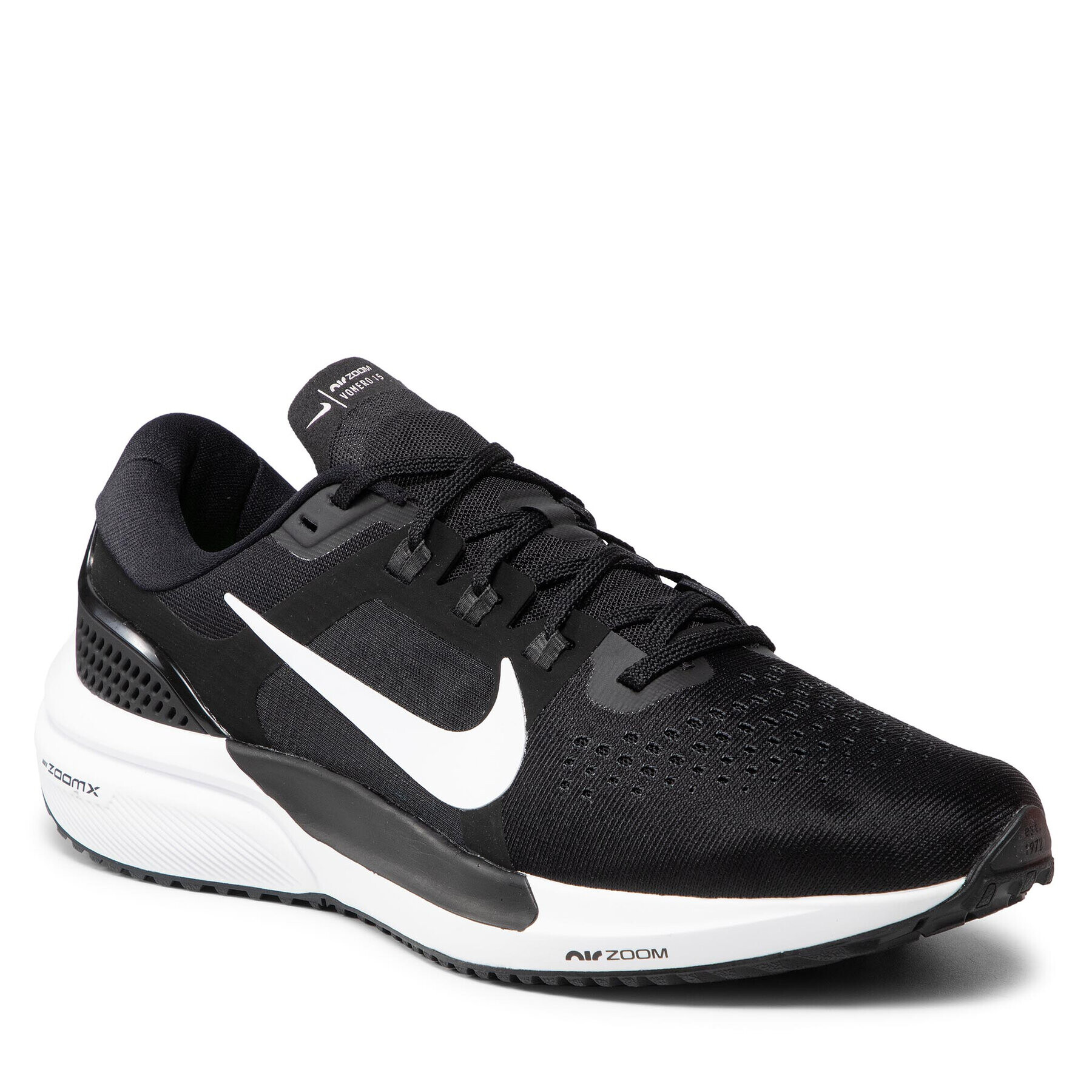 Nike Обувки Air Zoom Vomero 15 CU1855 001 Черен - Pepit.bg