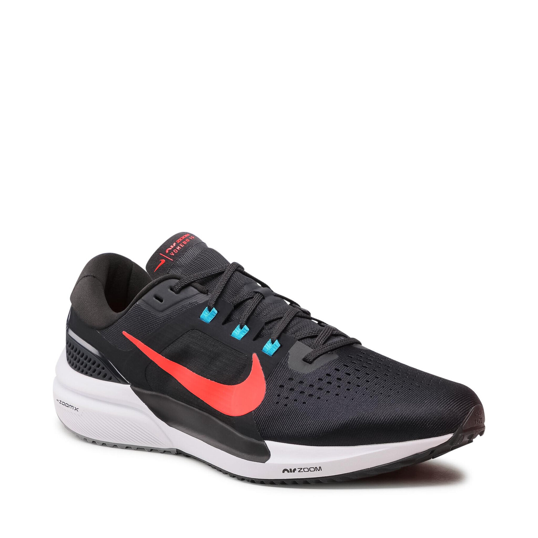 Nike Обувки Air Zoom Vomero 15 CU1855 004 Черен - Pepit.bg