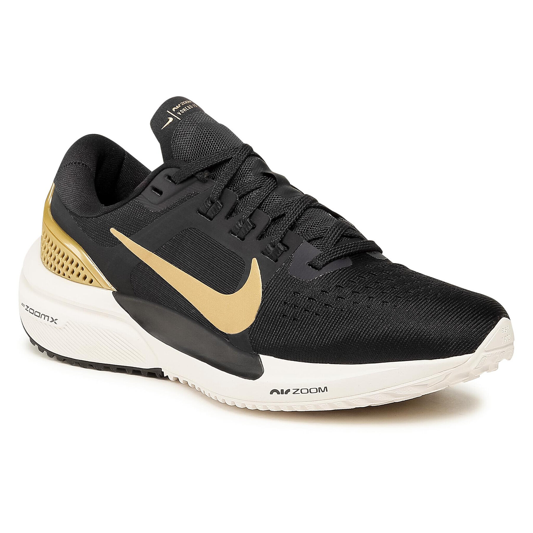 Nike Обувки Air Zoom Vomero 15 CU1856 003 Черен - Pepit.bg