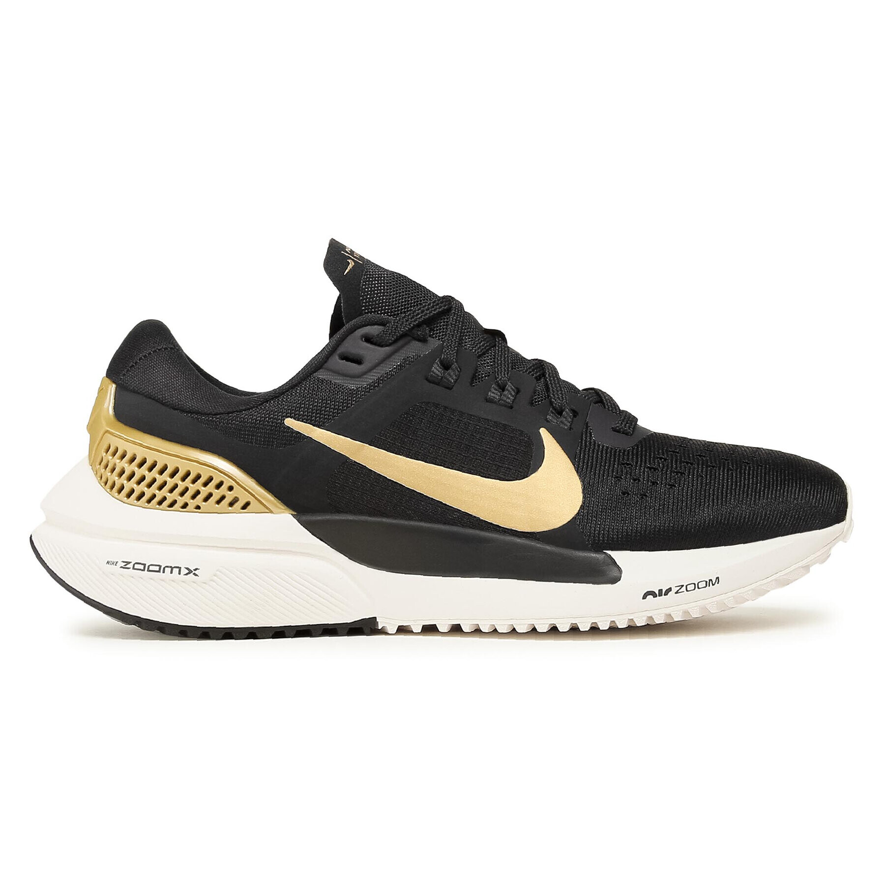 Nike Обувки Air Zoom Vomero 15 CU1856 003 Черен - Pepit.bg