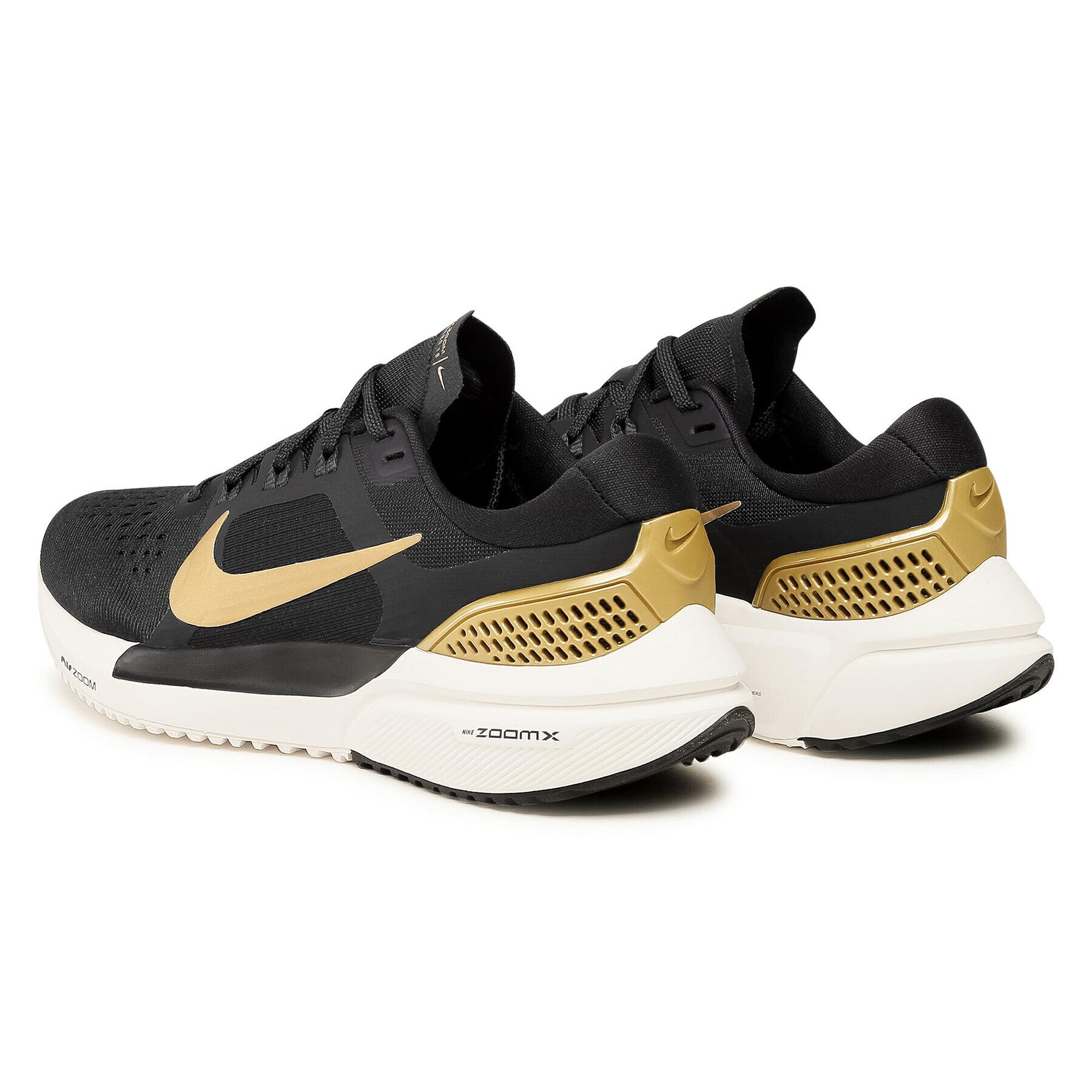 Nike Обувки Air Zoom Vomero 15 CU1856 003 Черен - Pepit.bg