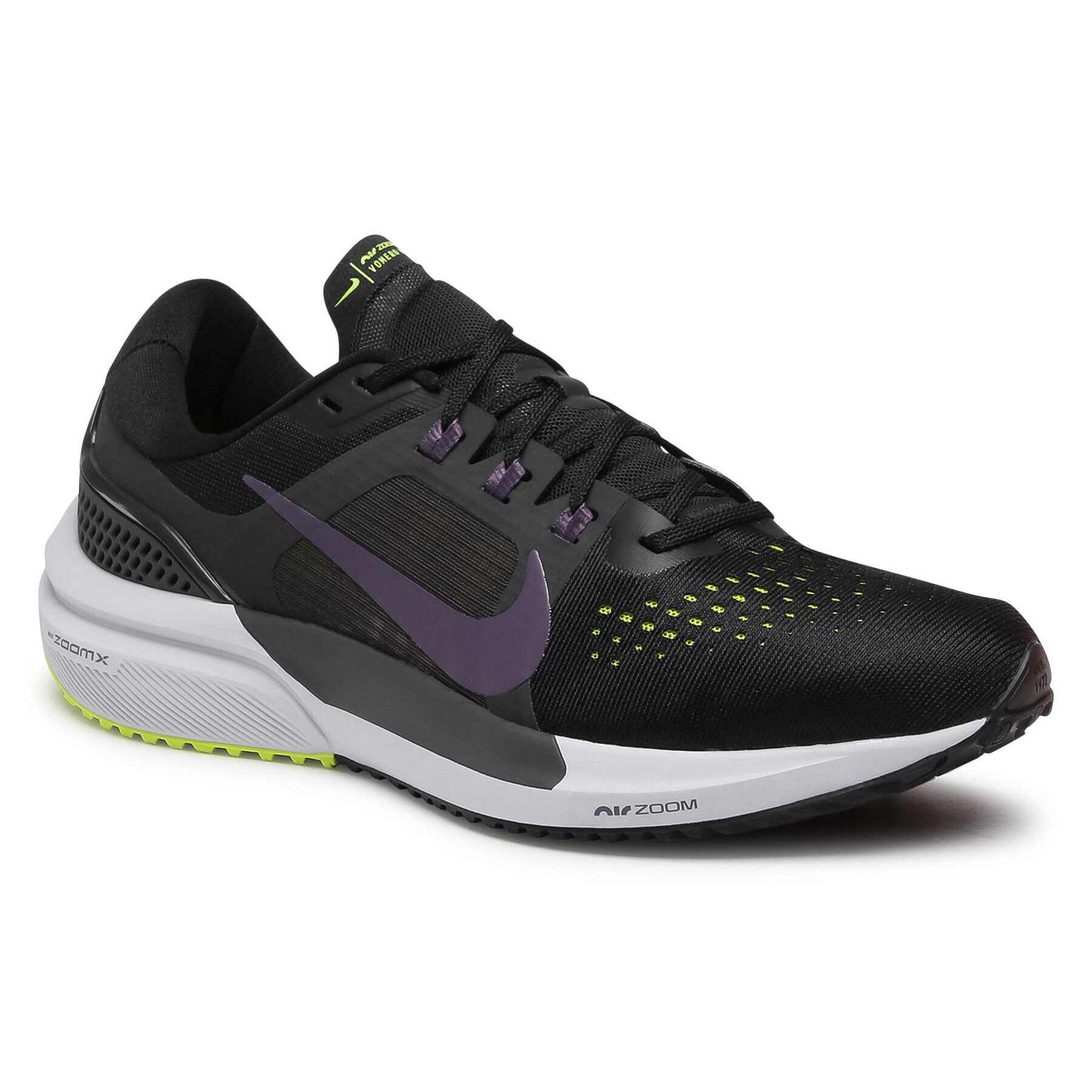 Nike Обувки Air Zoom Vomero 15 CU1856 006 Черен - Pepit.bg