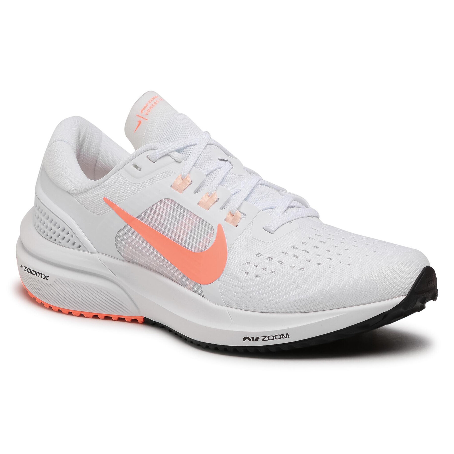 Nike Обувки Air Zoom Vomero 15 CU1856 102 Бял - Pepit.bg