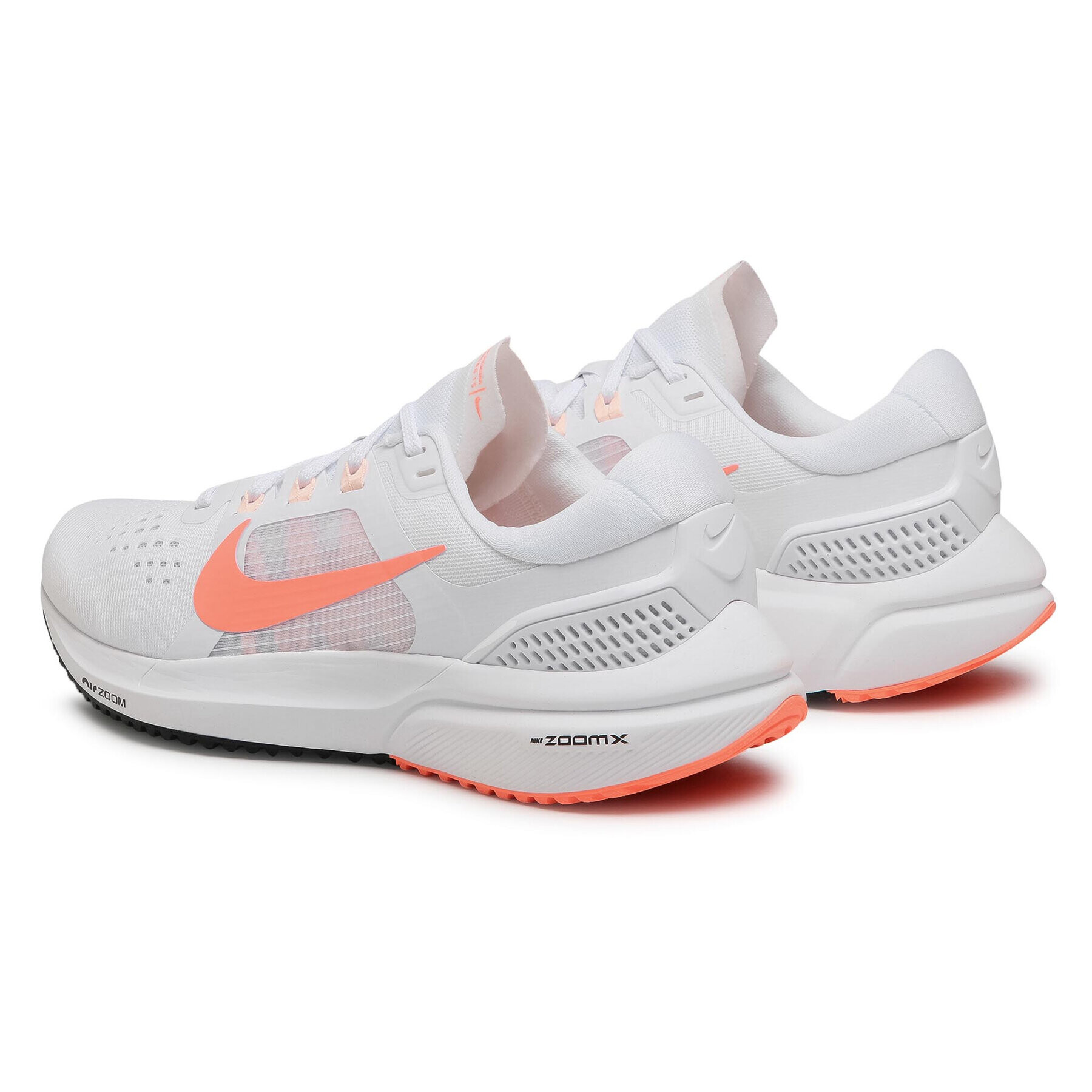 Nike Обувки Air Zoom Vomero 15 CU1856 102 Бял - Pepit.bg