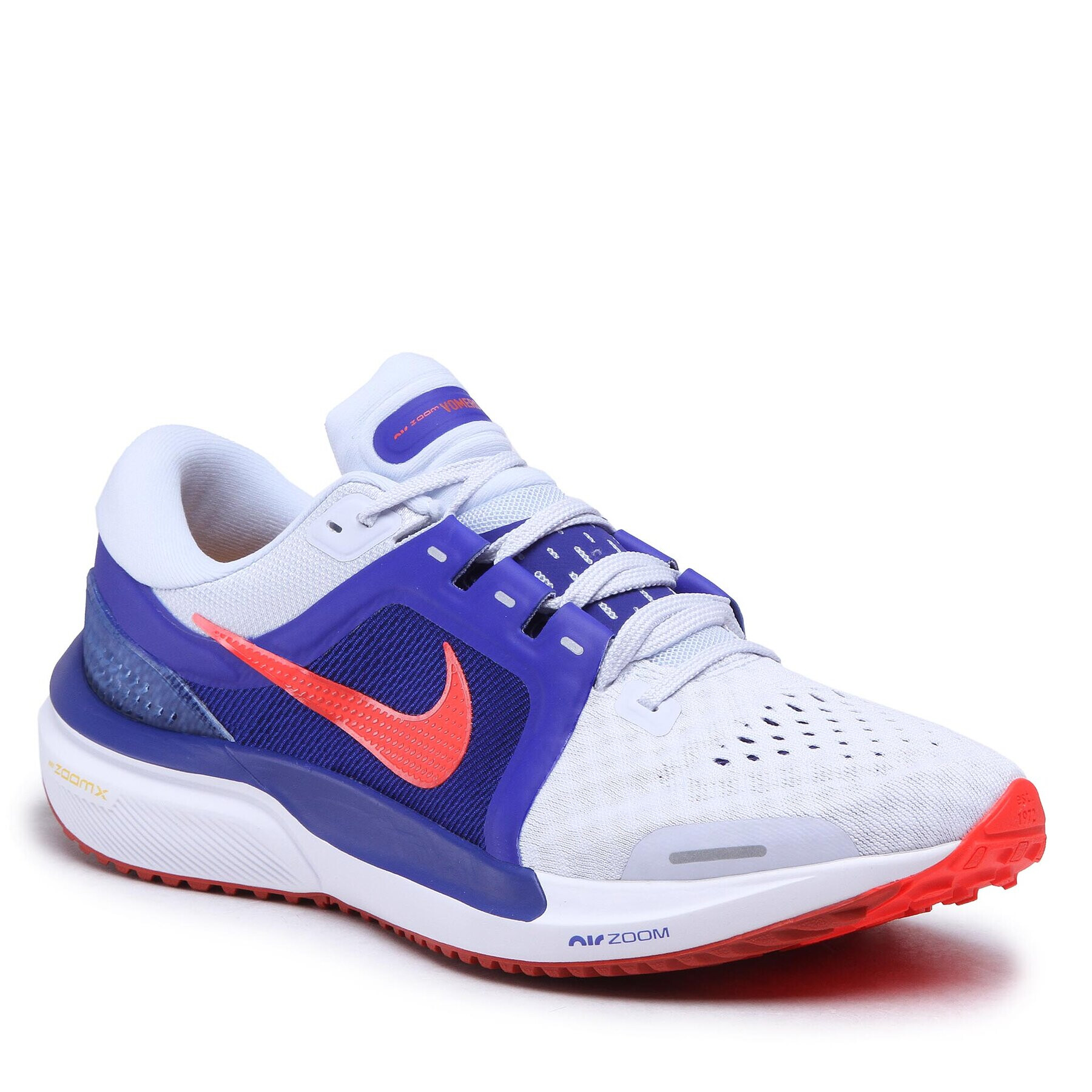 Nike Обувки Air Zoom Vomero 16 DA7245 008 Бял - Pepit.bg