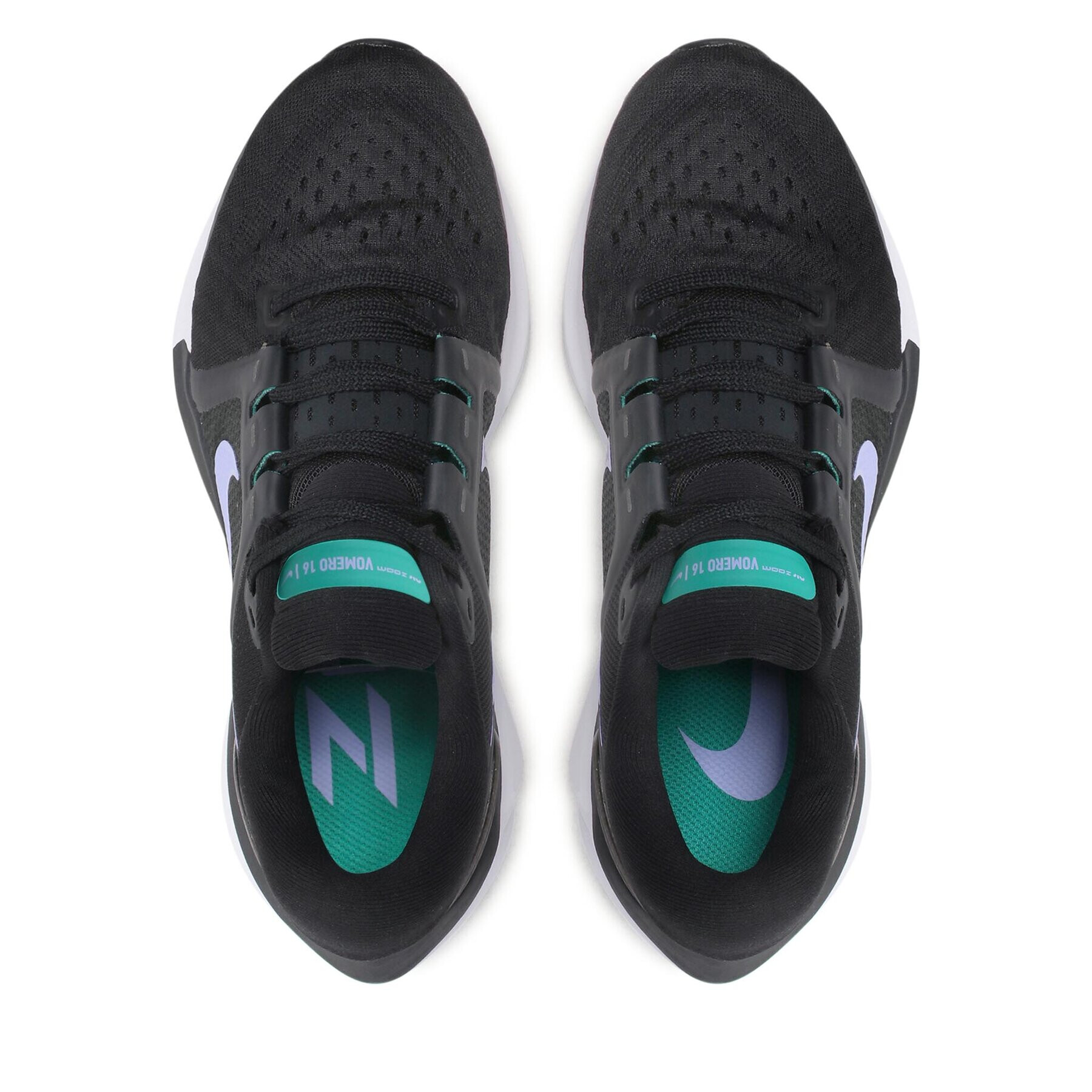 Nike Обувки Air Zoom Vomero 16 DA7698 004 Черен - Pepit.bg