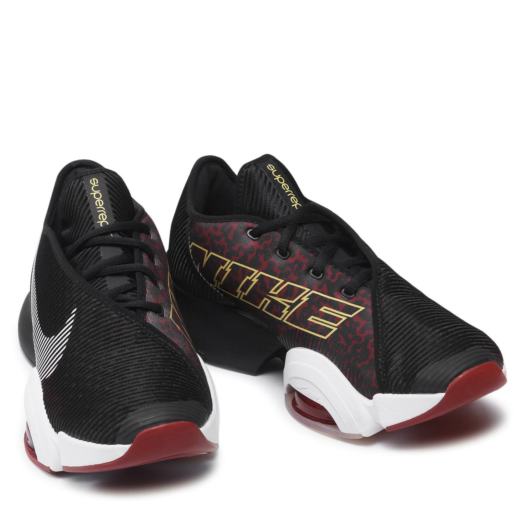 Nike Обувки Ar Zoom Superrep 2 DJ3016 016 Черен - Pepit.bg