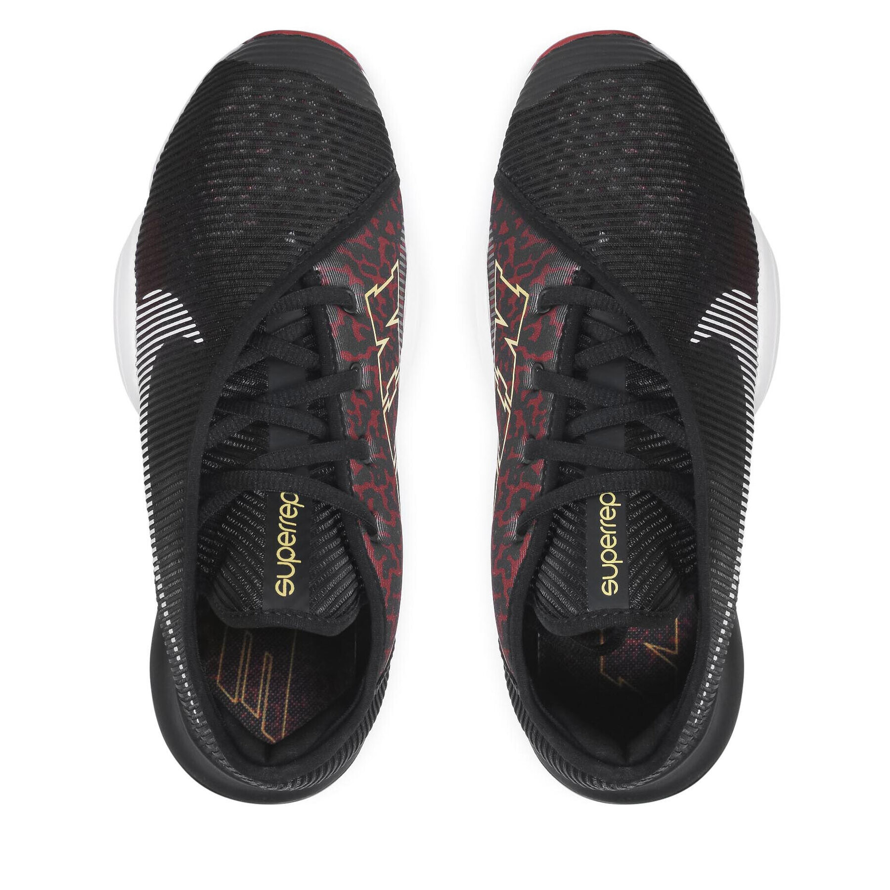 Nike Обувки Ar Zoom Superrep 2 DJ3016 016 Черен - Pepit.bg