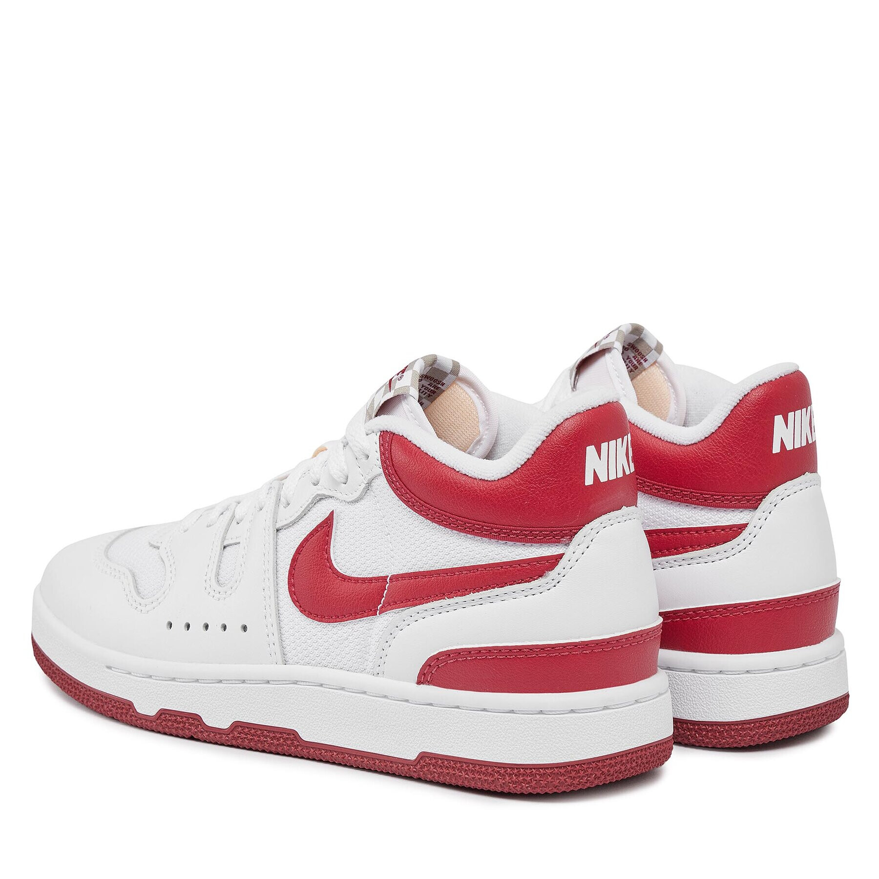 Nike Обувки Attack Qs Sp FB8938 100 Бял - Pepit.bg