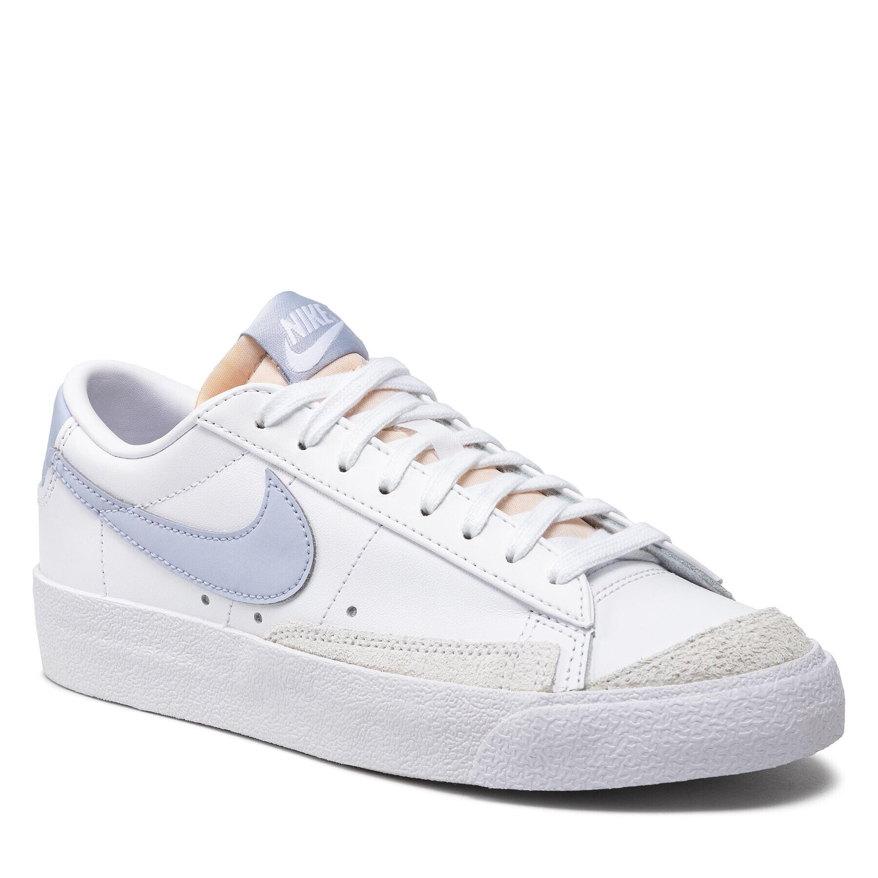 Nike Обувки Blazer Low '77 DC4769 103 Бял - Pepit.bg