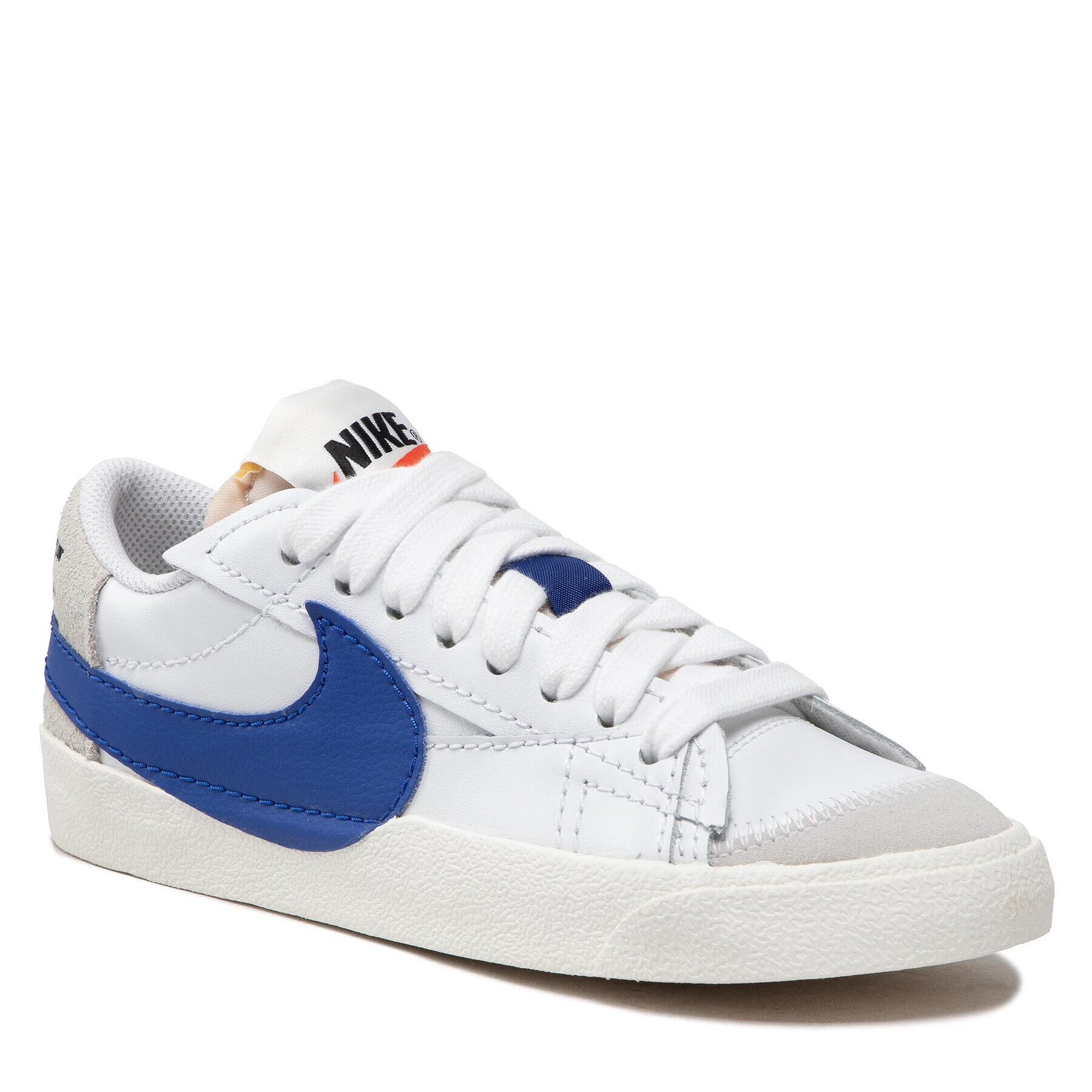 Nike Обувки Blazer Low '77 Jumbo DQ8768 100 Бял - Pepit.bg