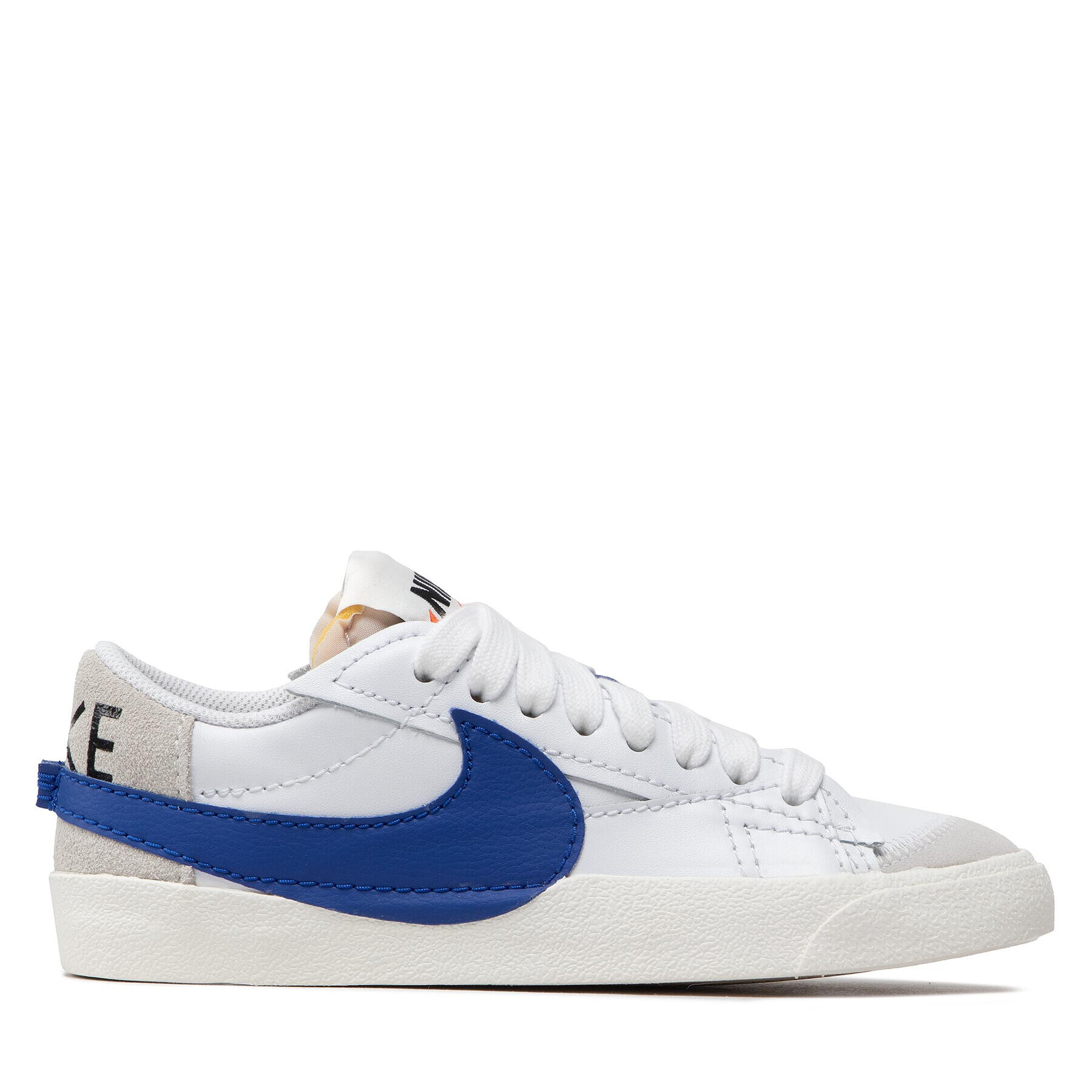 Nike Обувки Blazer Low '77 Jumbo DQ8768 100 Бял - Pepit.bg