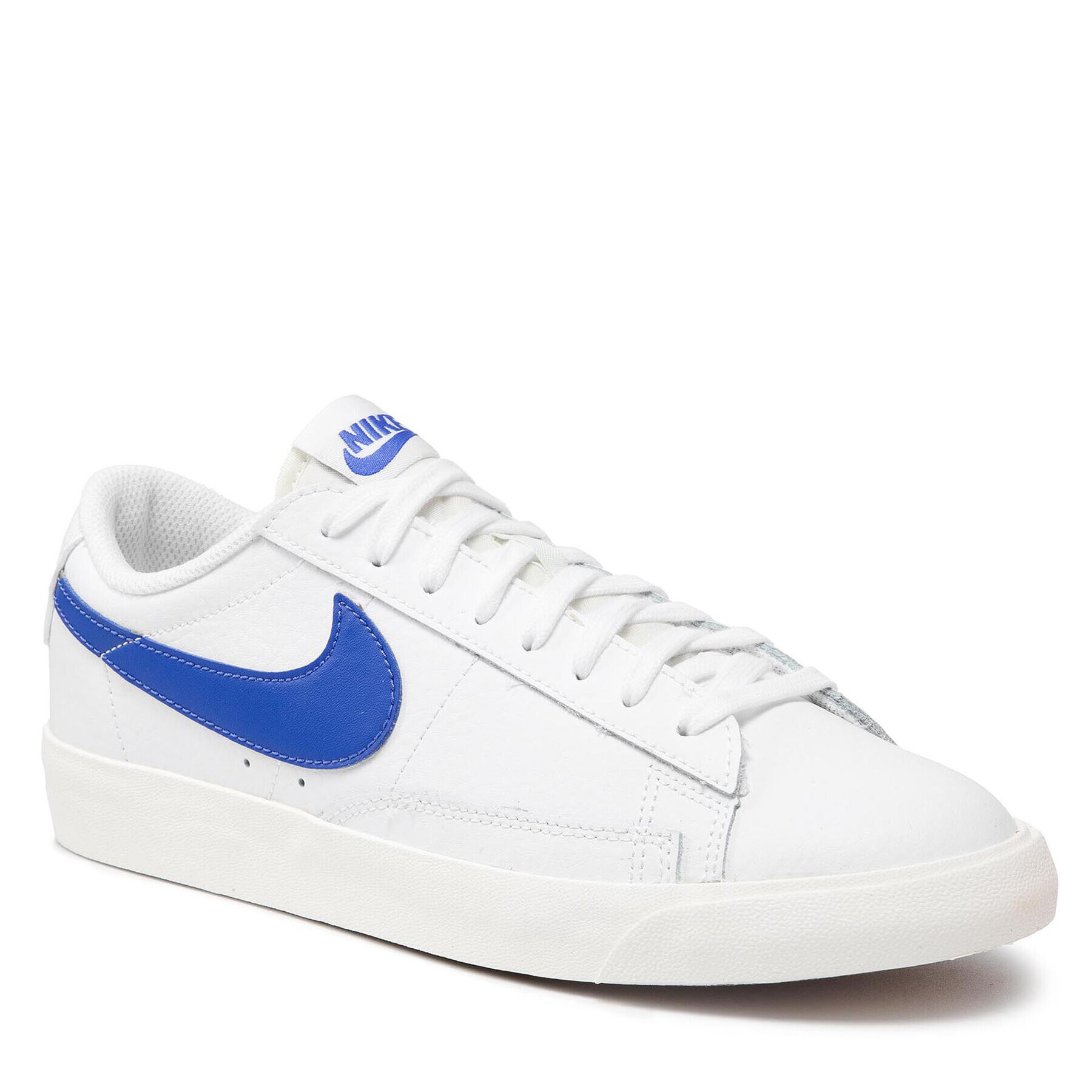 Nike Обувки Blazer Low CI6377 107 Бял - Pepit.bg