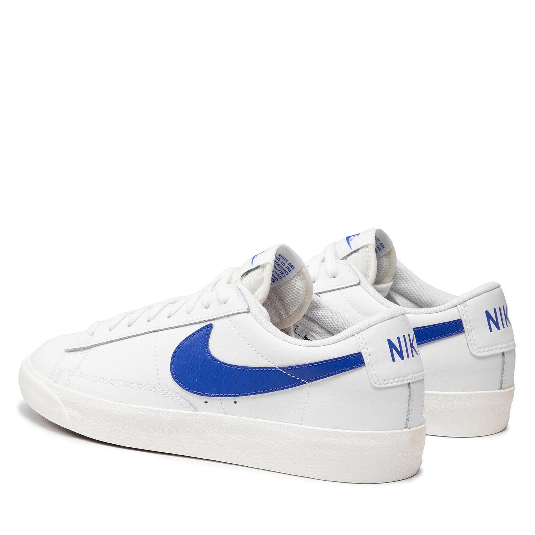 Nike Обувки Blazer Low CI6377 107 Бял - Pepit.bg