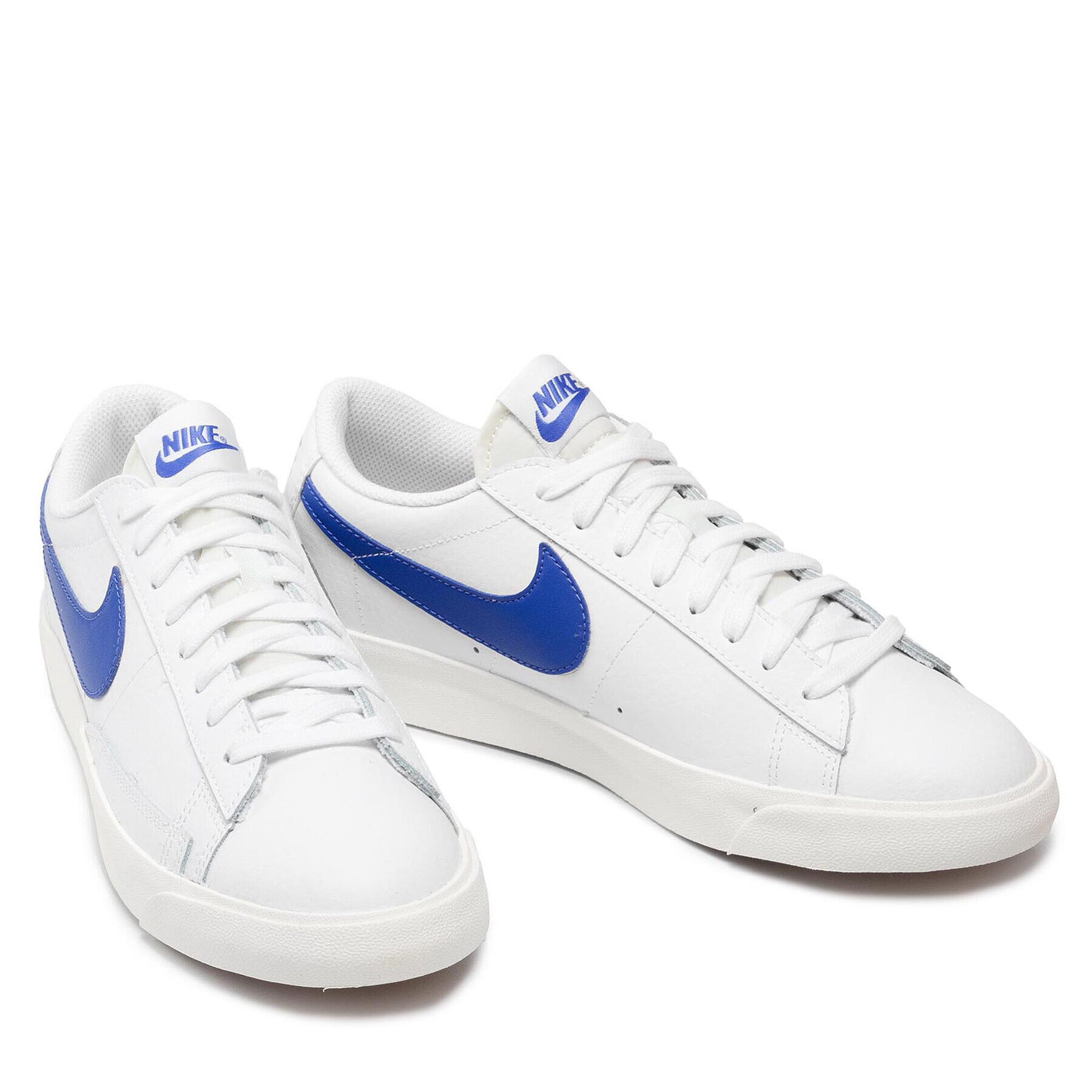 Nike Обувки Blazer Low CI6377 107 Бял - Pepit.bg