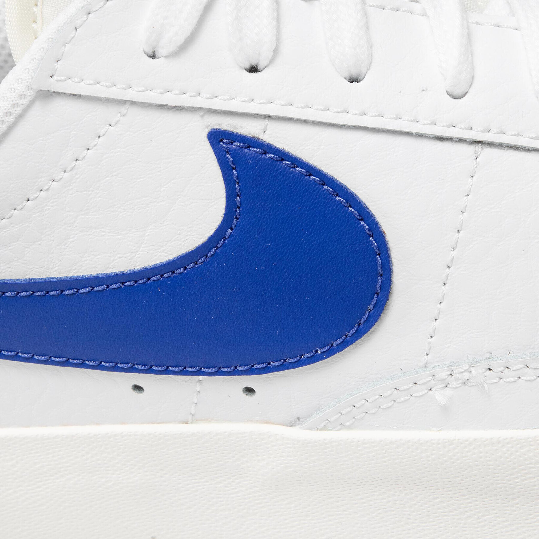 Nike Обувки Blazer Low CI6377 107 Бял - Pepit.bg