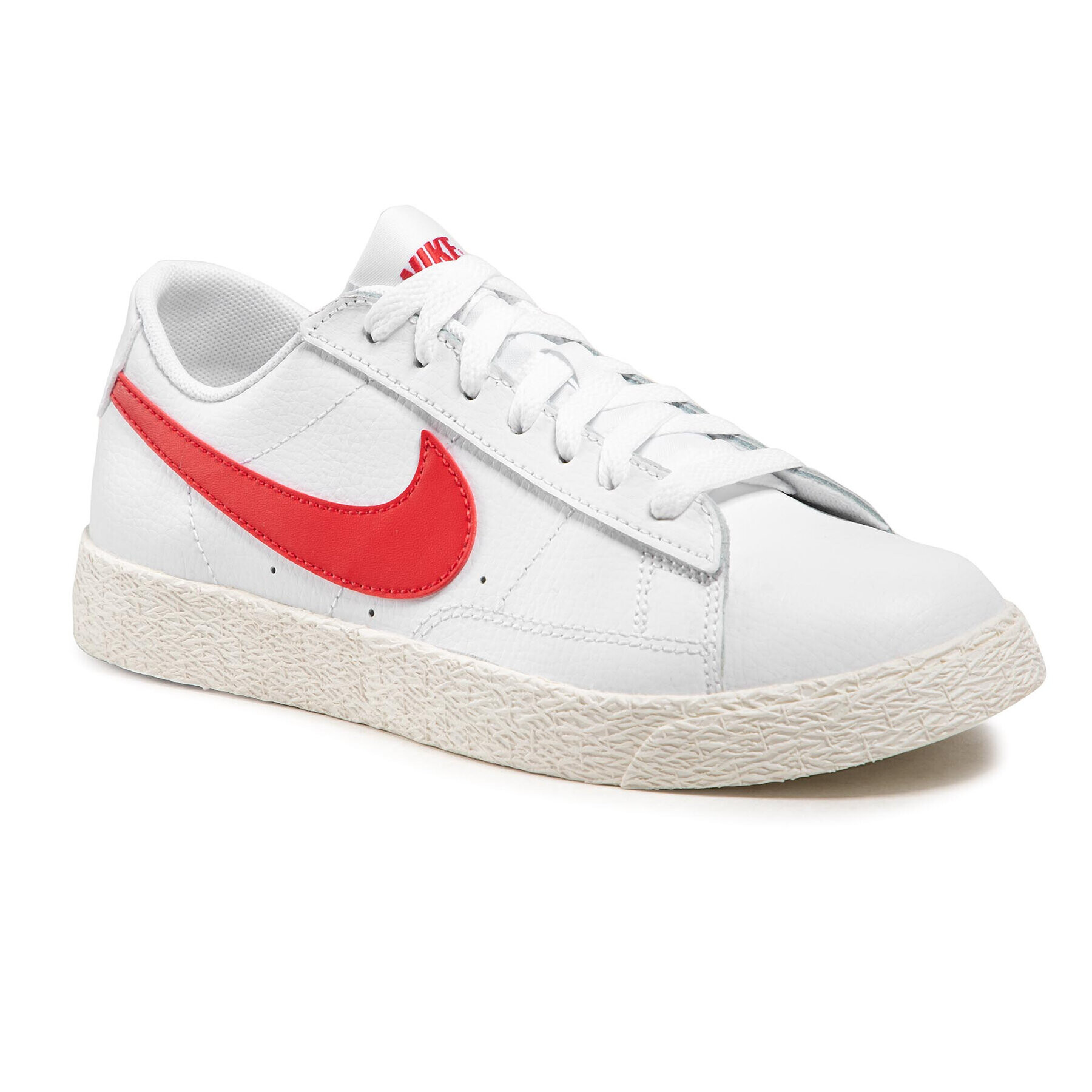 Nike Обувки Blazer Low Gs CZ7106 100 Бял - Pepit.bg