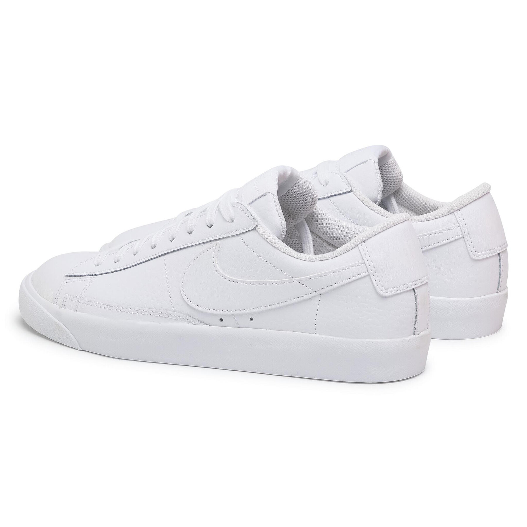 Nike Обувки Blazer Low Le AQ3597 100 Бял - Pepit.bg