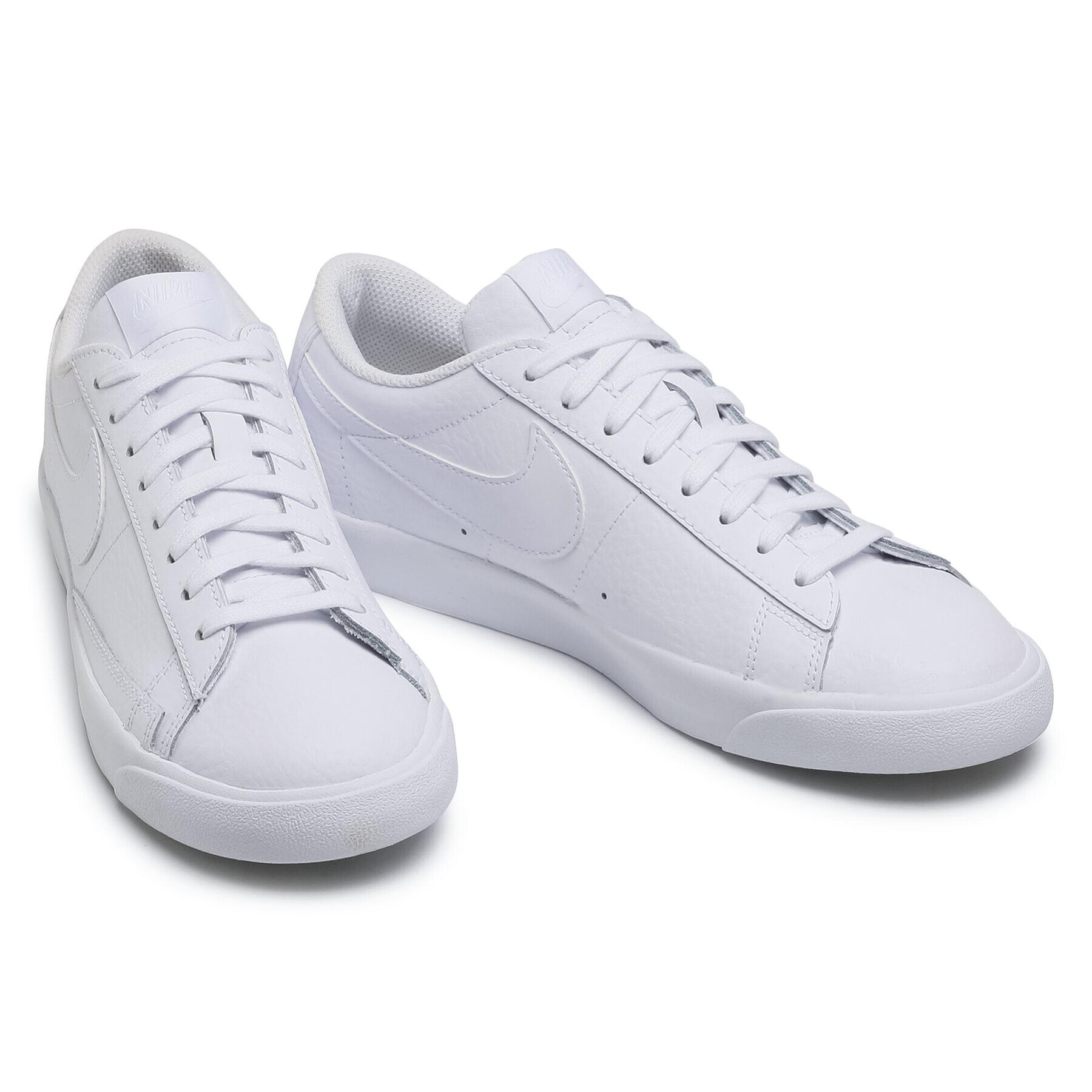 Nike Обувки Blazer Low Le AQ3597 100 Бял - Pepit.bg