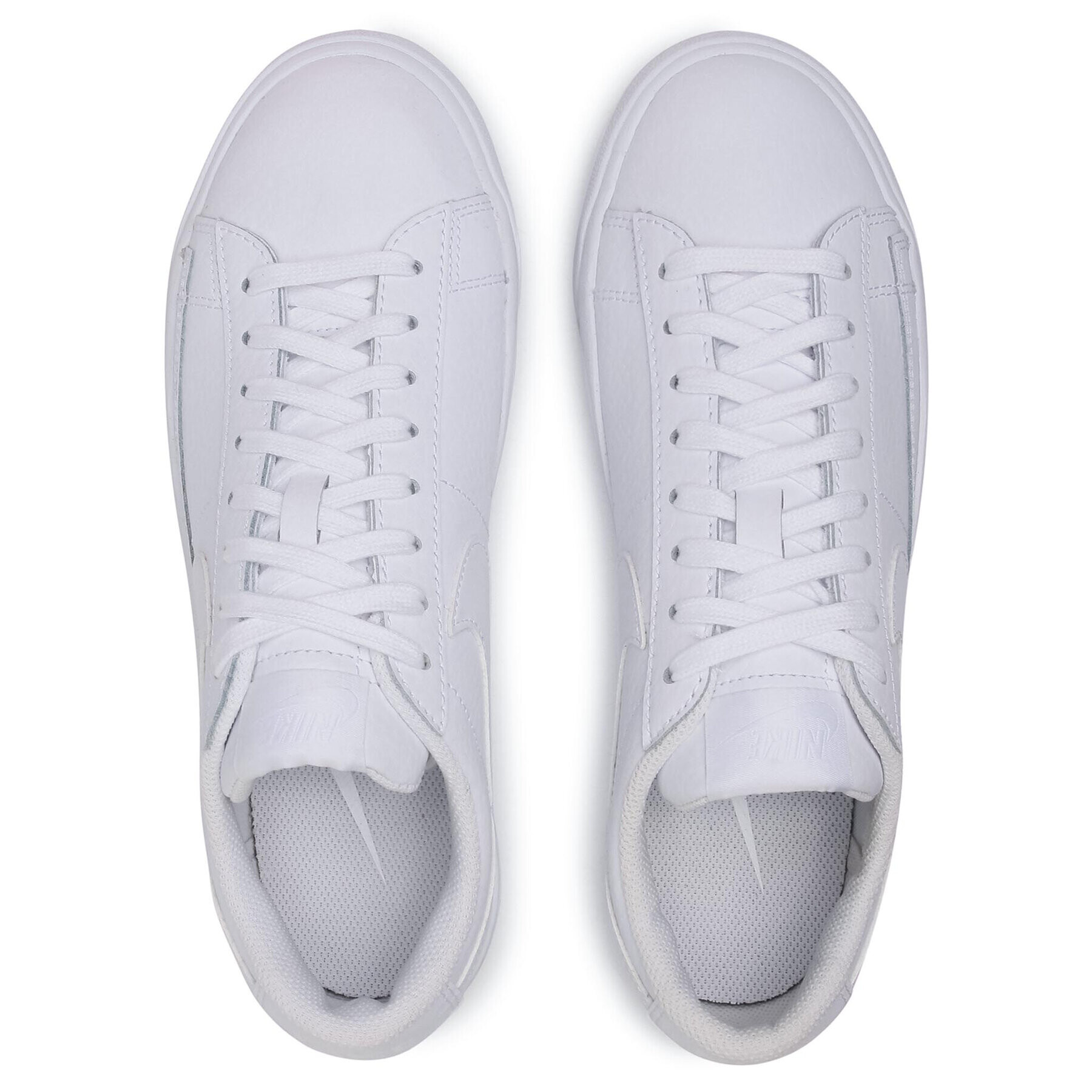 Nike Обувки Blazer Low Le AQ3597 100 Бял - Pepit.bg