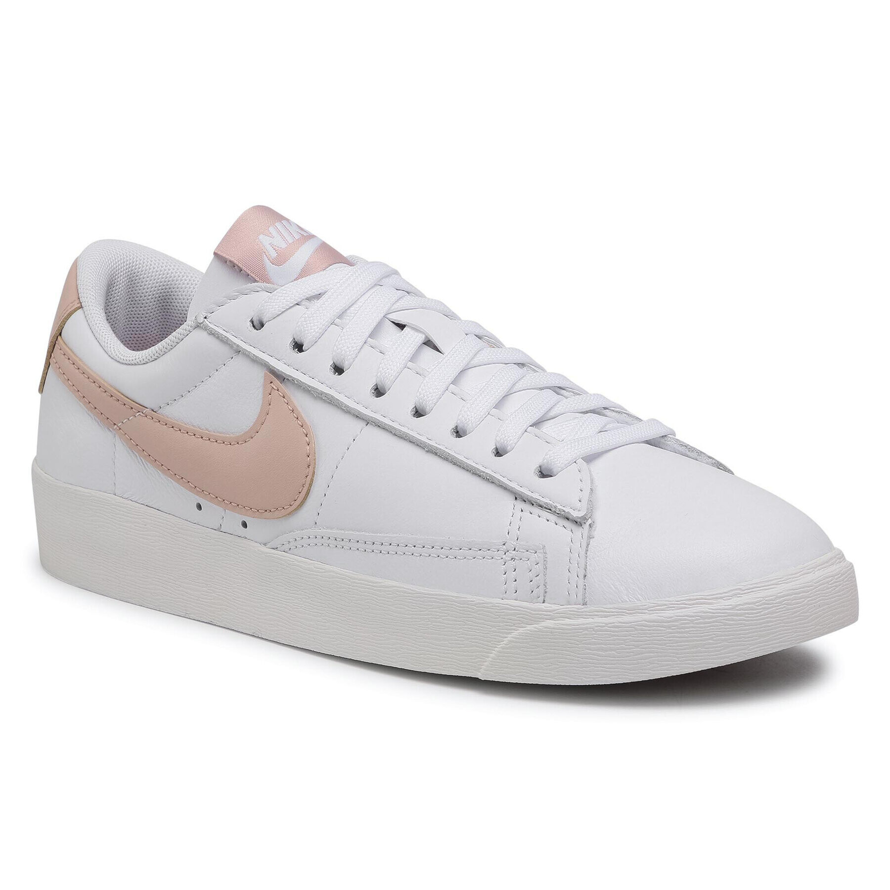 Nike Обувки Blazer Low Le AV9370 118 Бял - Pepit.bg