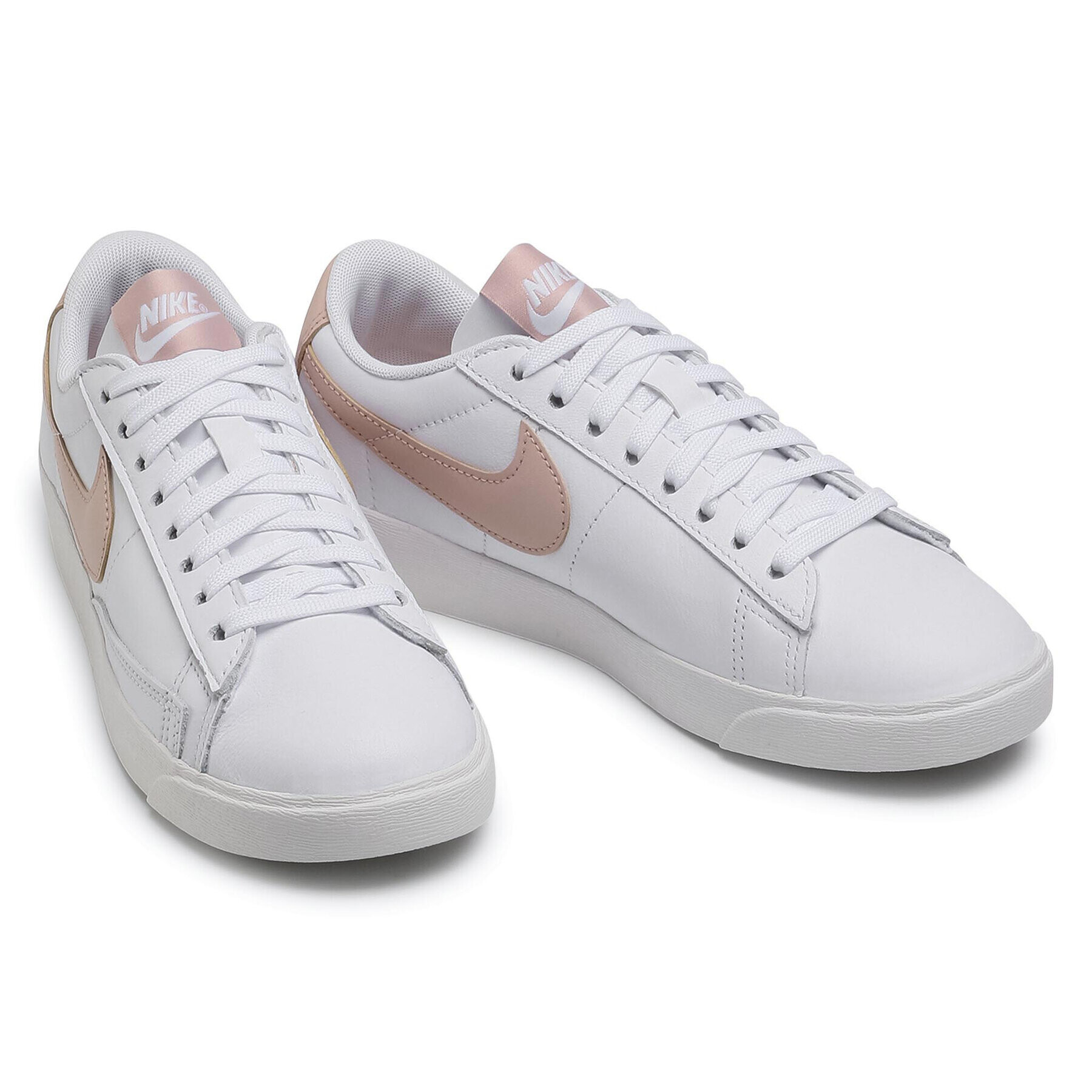Nike Обувки Blazer Low Le AV9370 118 Бял - Pepit.bg