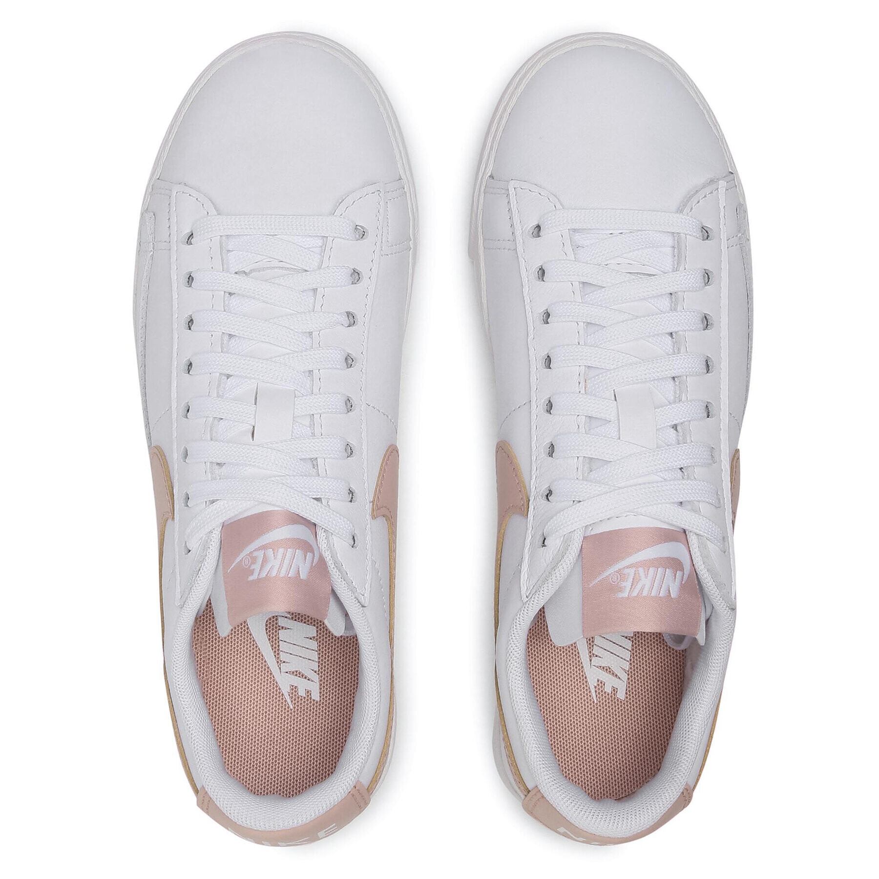 Nike Обувки Blazer Low Le AV9370 118 Бял - Pepit.bg