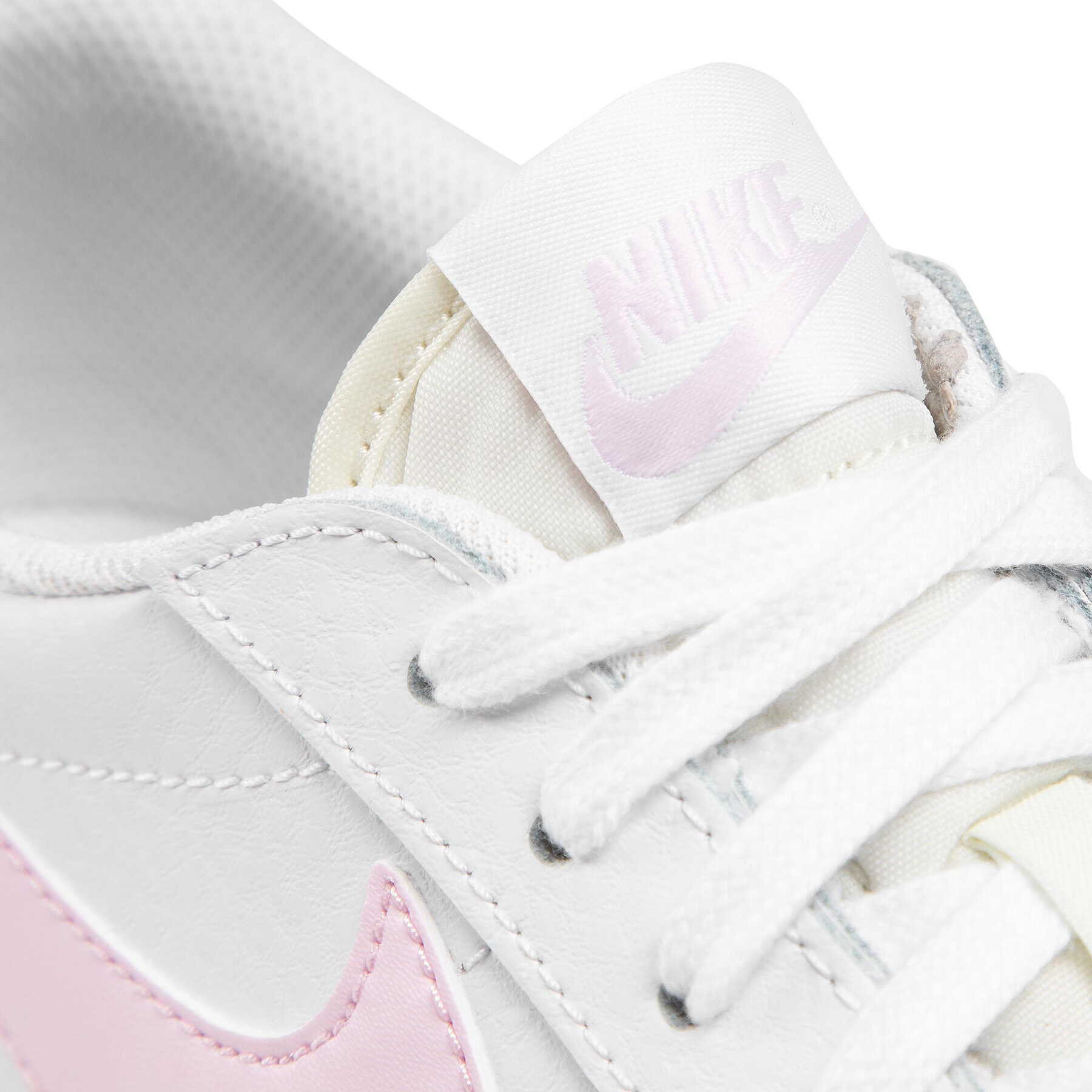 Nike Обувки Blazer Low Leather CI6377 106 Бял - Pepit.bg