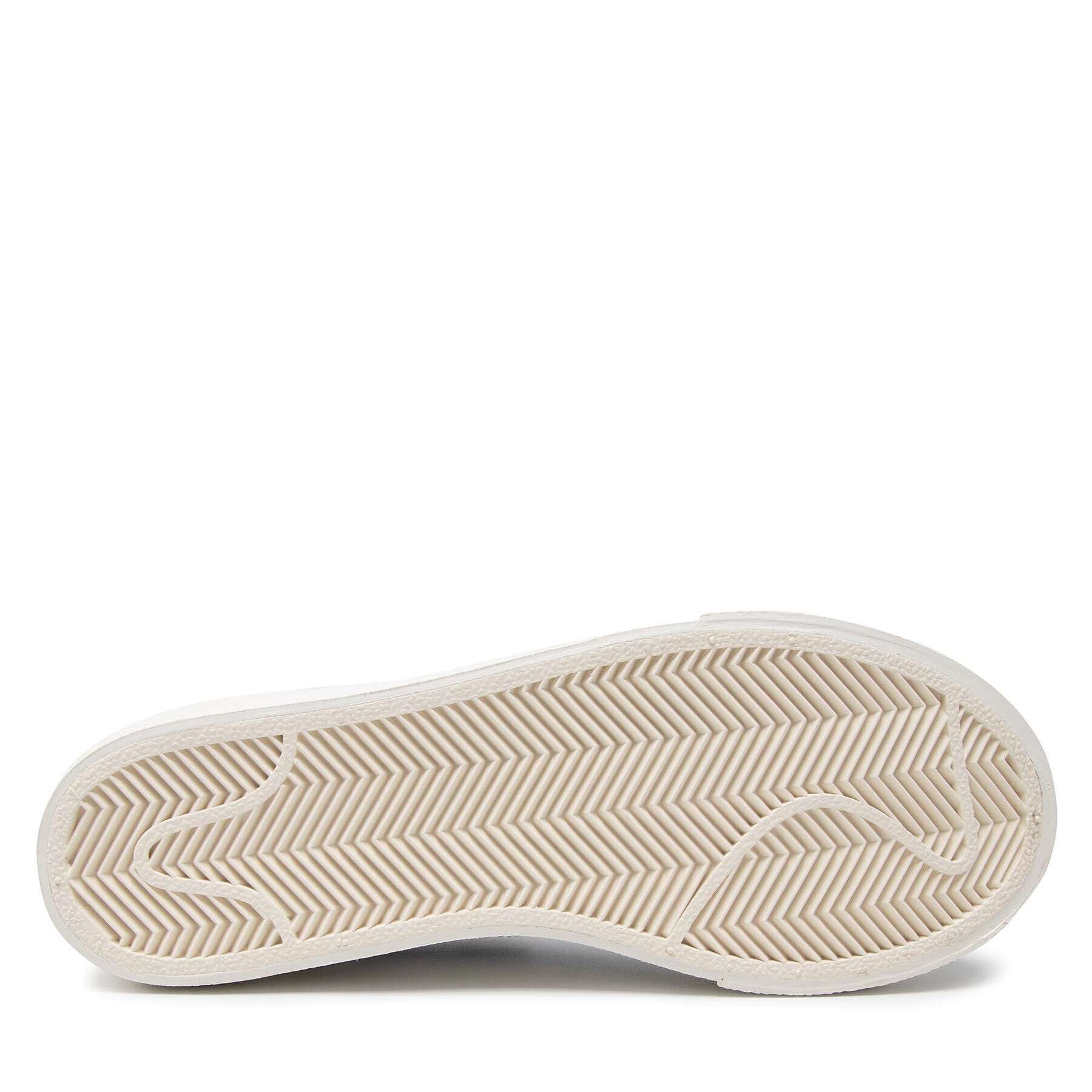 Nike Обувки Blazer Low Platform DJ0292 Бял - Pepit.bg