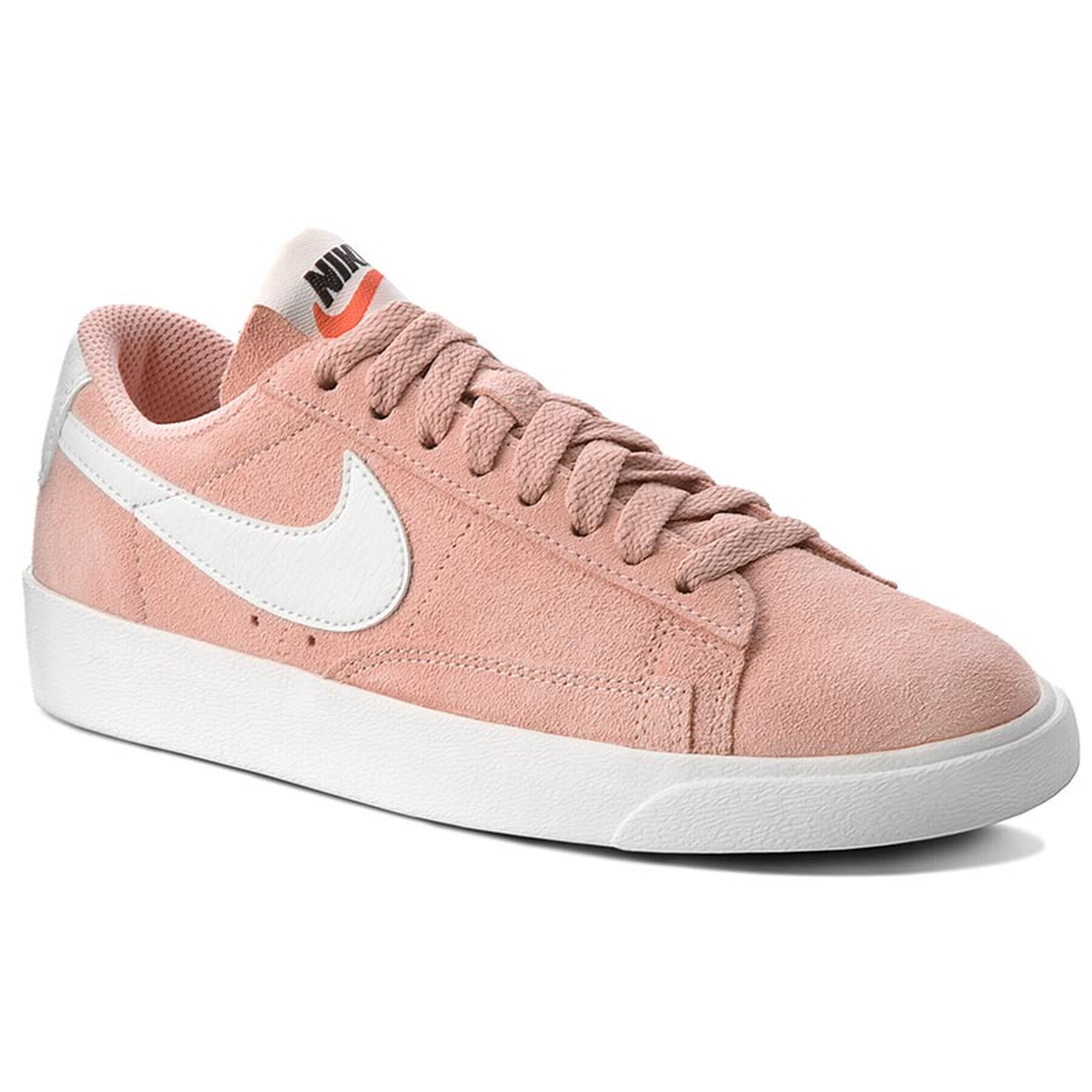 Nike Обувки Blazer Low Sd AA3962 605 Розов - Pepit.bg