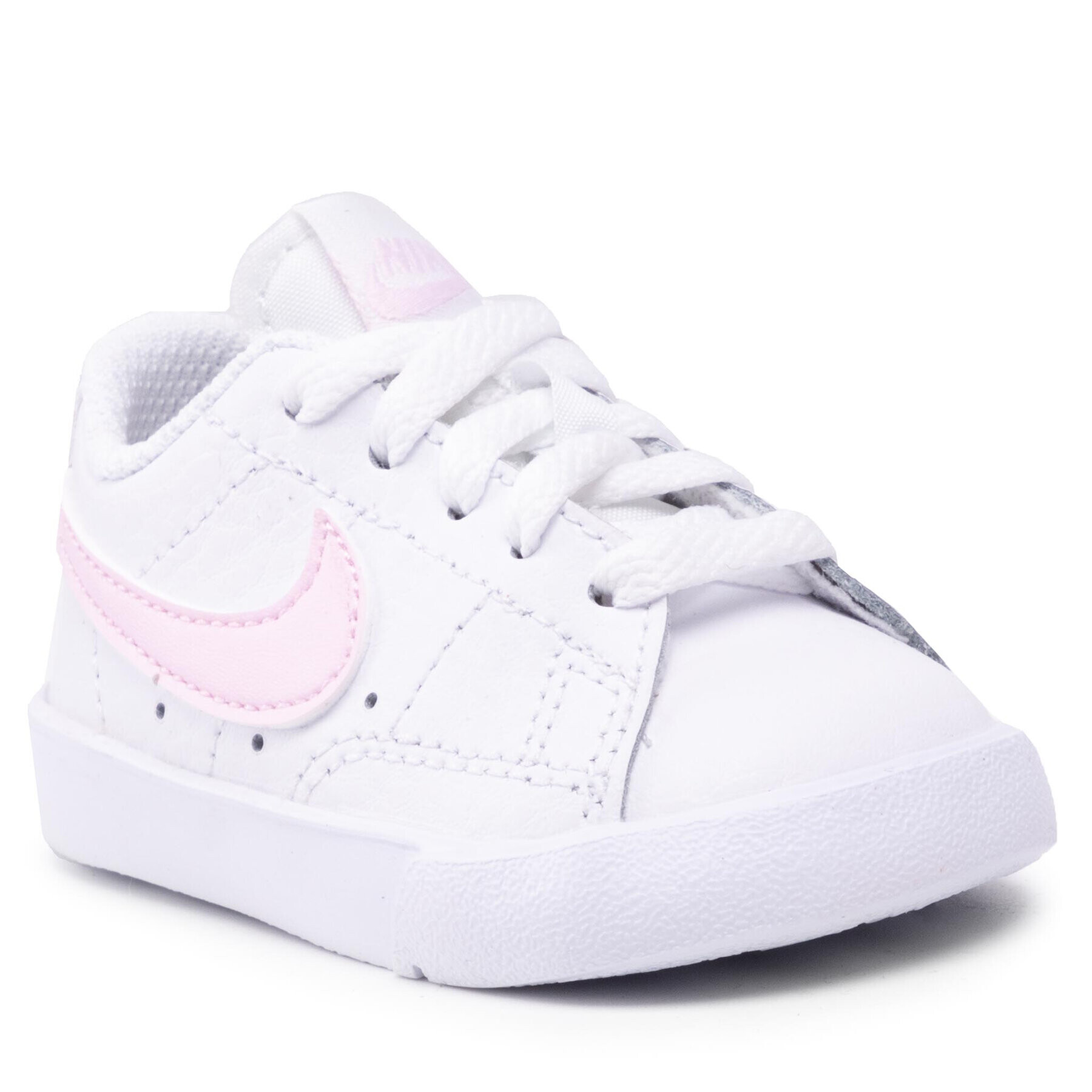 Nike Обувки Blazer Low (TD) CZ7581 102 Бял - Pepit.bg