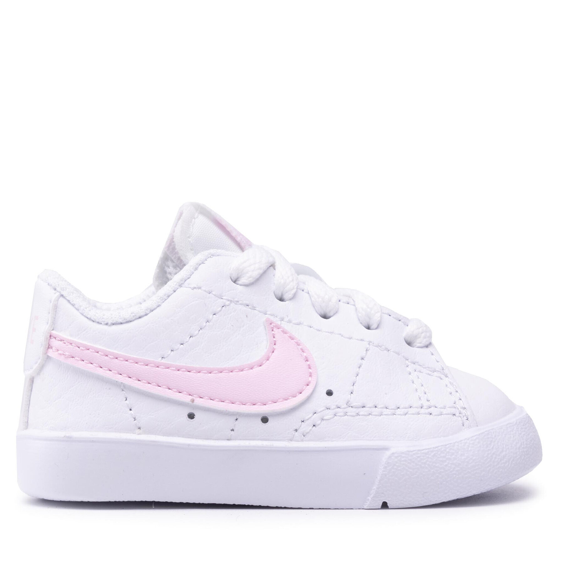 Nike Обувки Blazer Low (TD) CZ7581 102 Бял - Pepit.bg