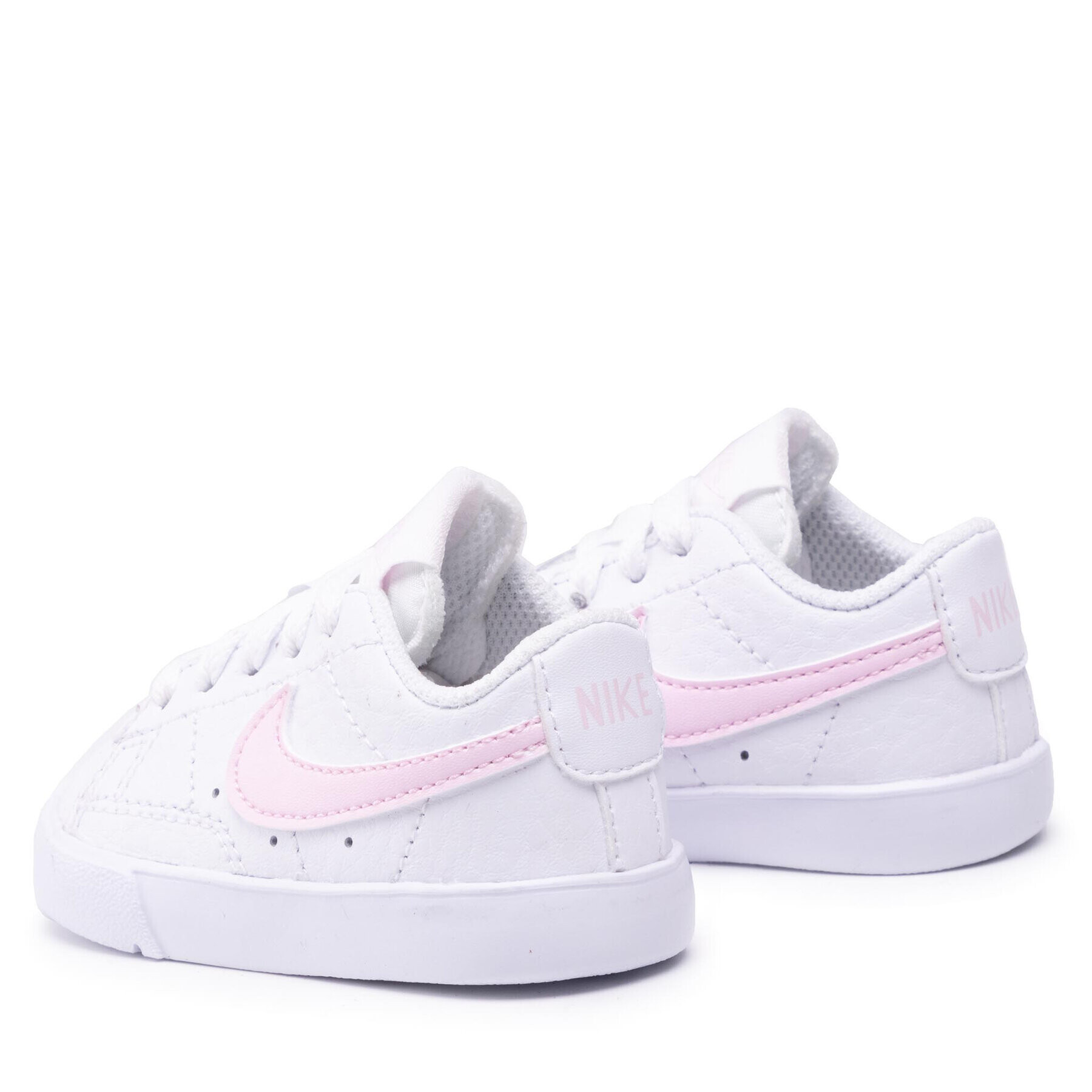 Nike Обувки Blazer Low (TD) CZ7581 102 Бял - Pepit.bg