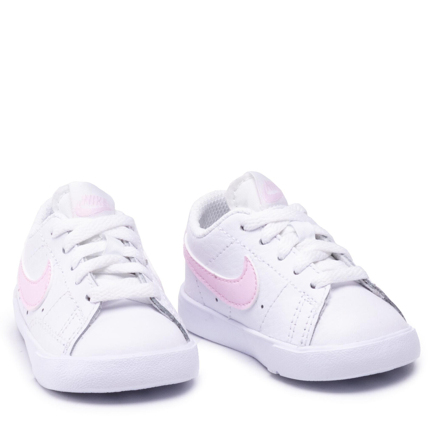 Nike Обувки Blazer Low (TD) CZ7581 102 Бял - Pepit.bg